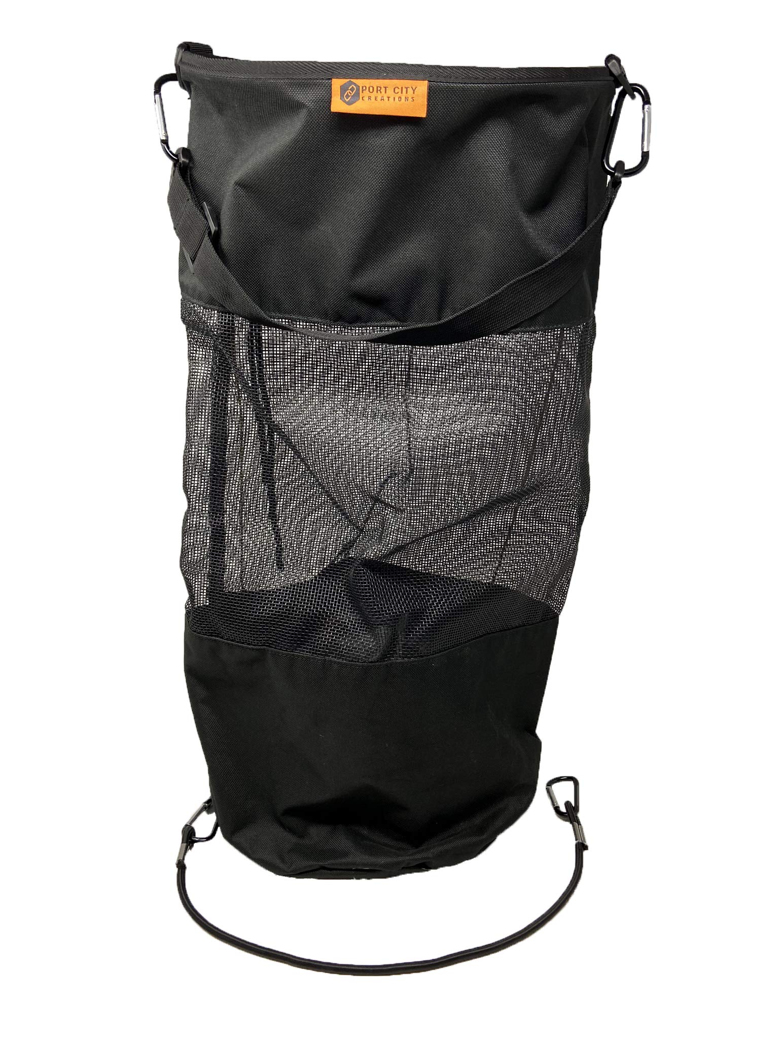 Buy Port City Creations Boat T Bag Portable Outdoor Mesh T Bag for Your Boat, Kayak, or Camper