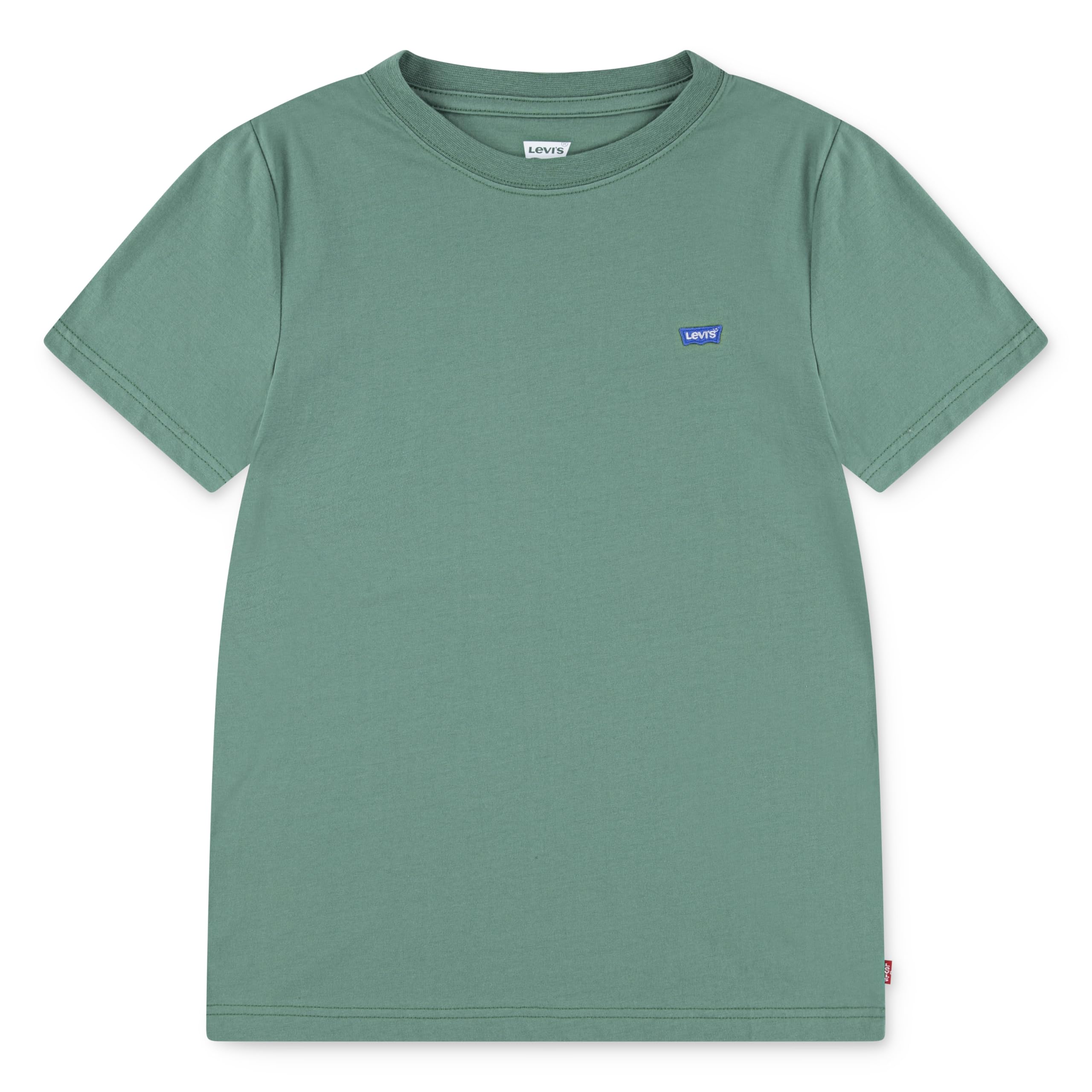 Levi's Boys Green Batwing Chest Hit Tee
