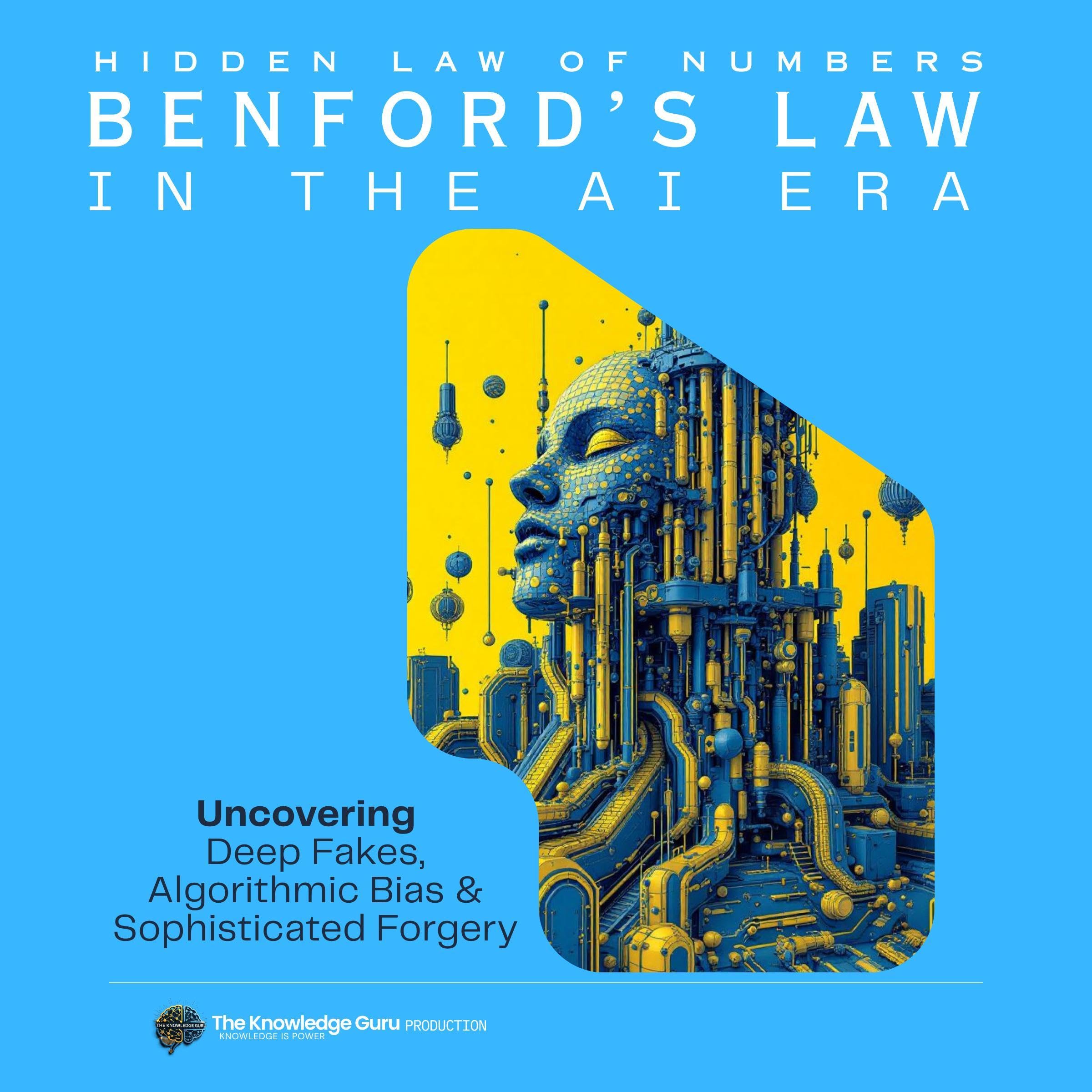 Hidden Law of Numbers: Benford’s Law in the AI Era