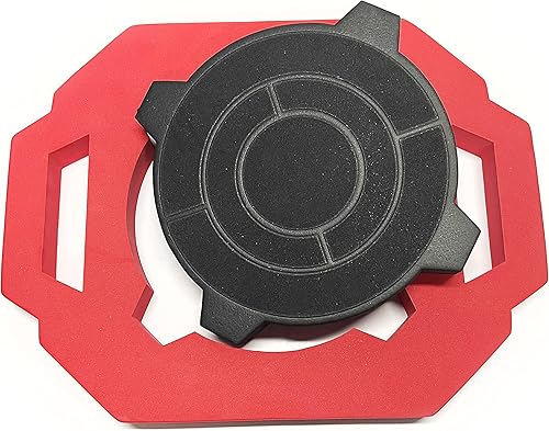 Miniatura 3 de QuikStryke Tabla de entrenamiento de espuma para artes marciales, taekwondo, karate, kickboxing, cross-training