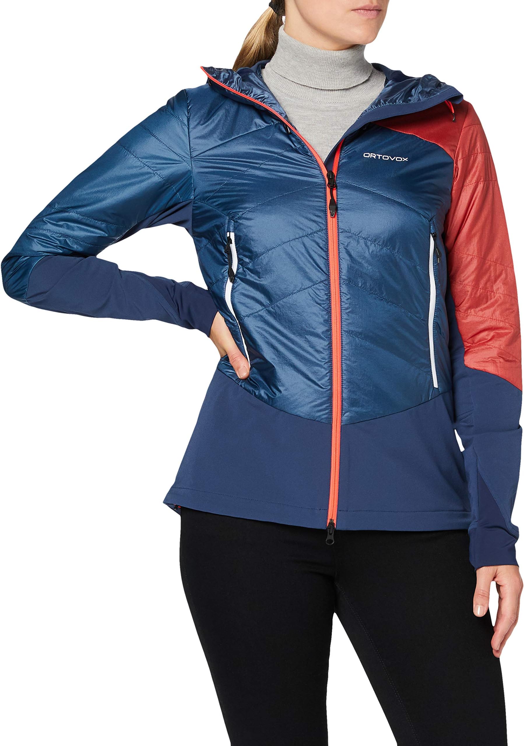 Women's Swisswool Piz Palü Jacket