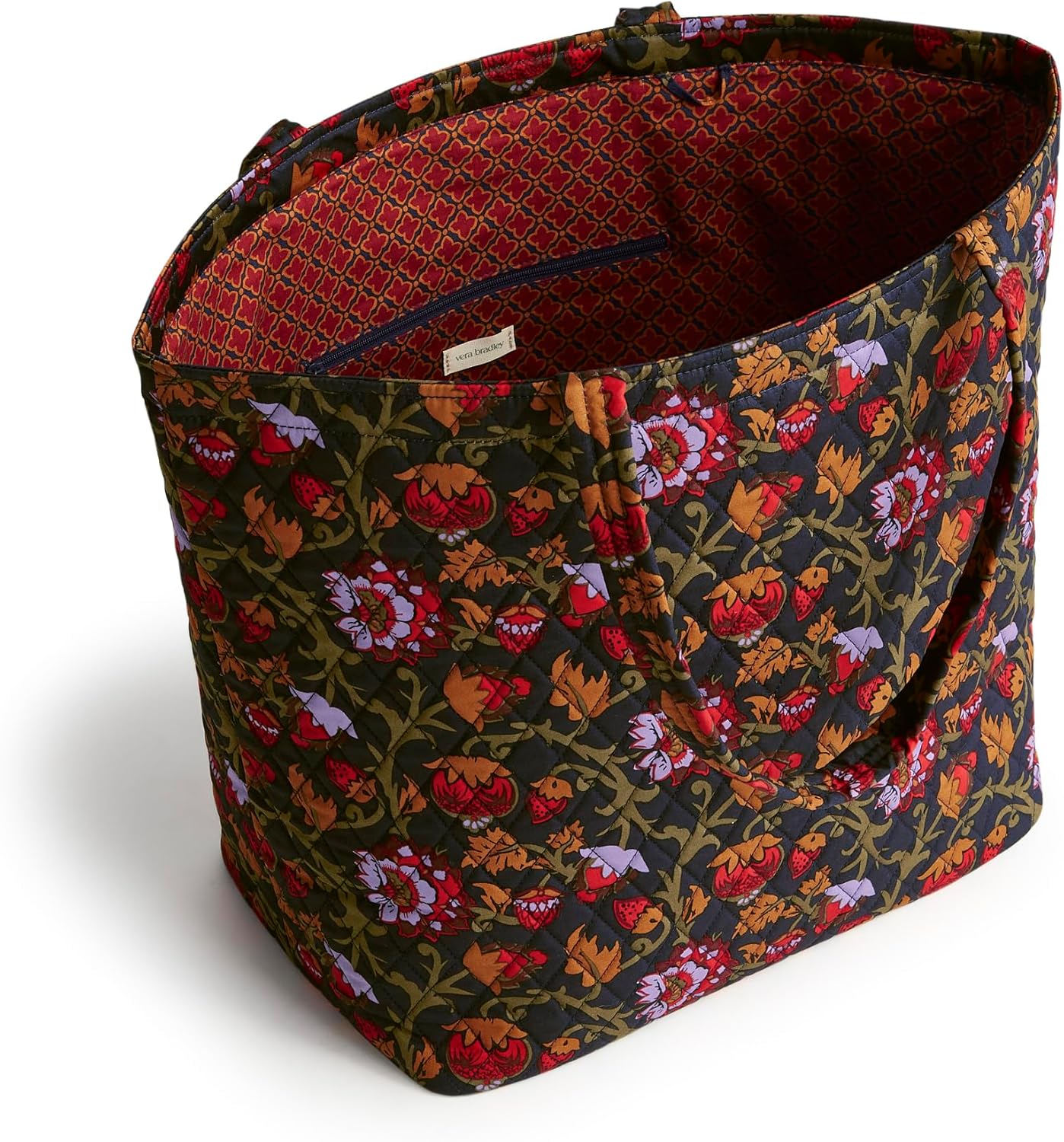 womens Premium Cotton Marston Grand Tote Bag - Image 2