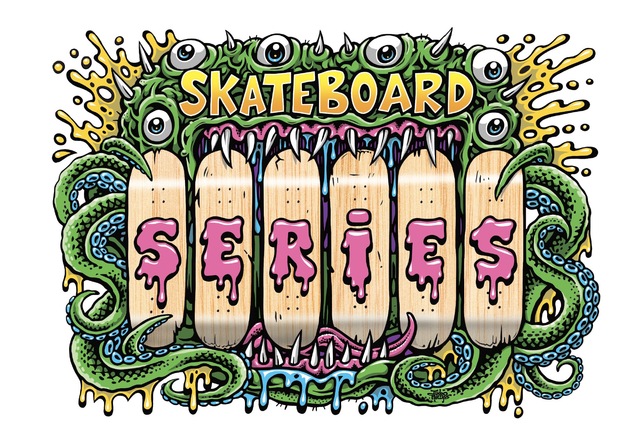 Skateboard Series