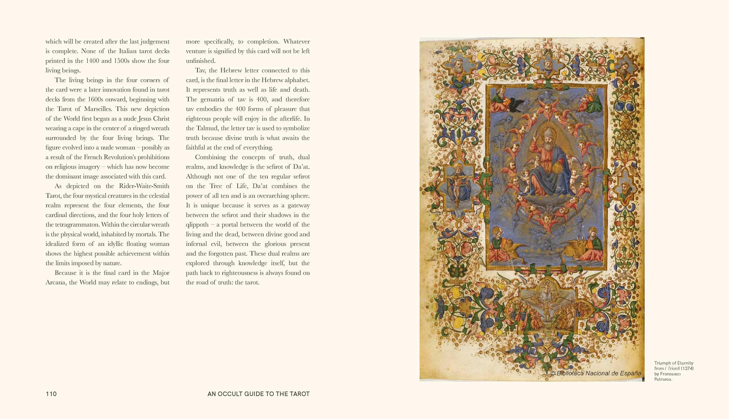 Occult Guide to the Tarot