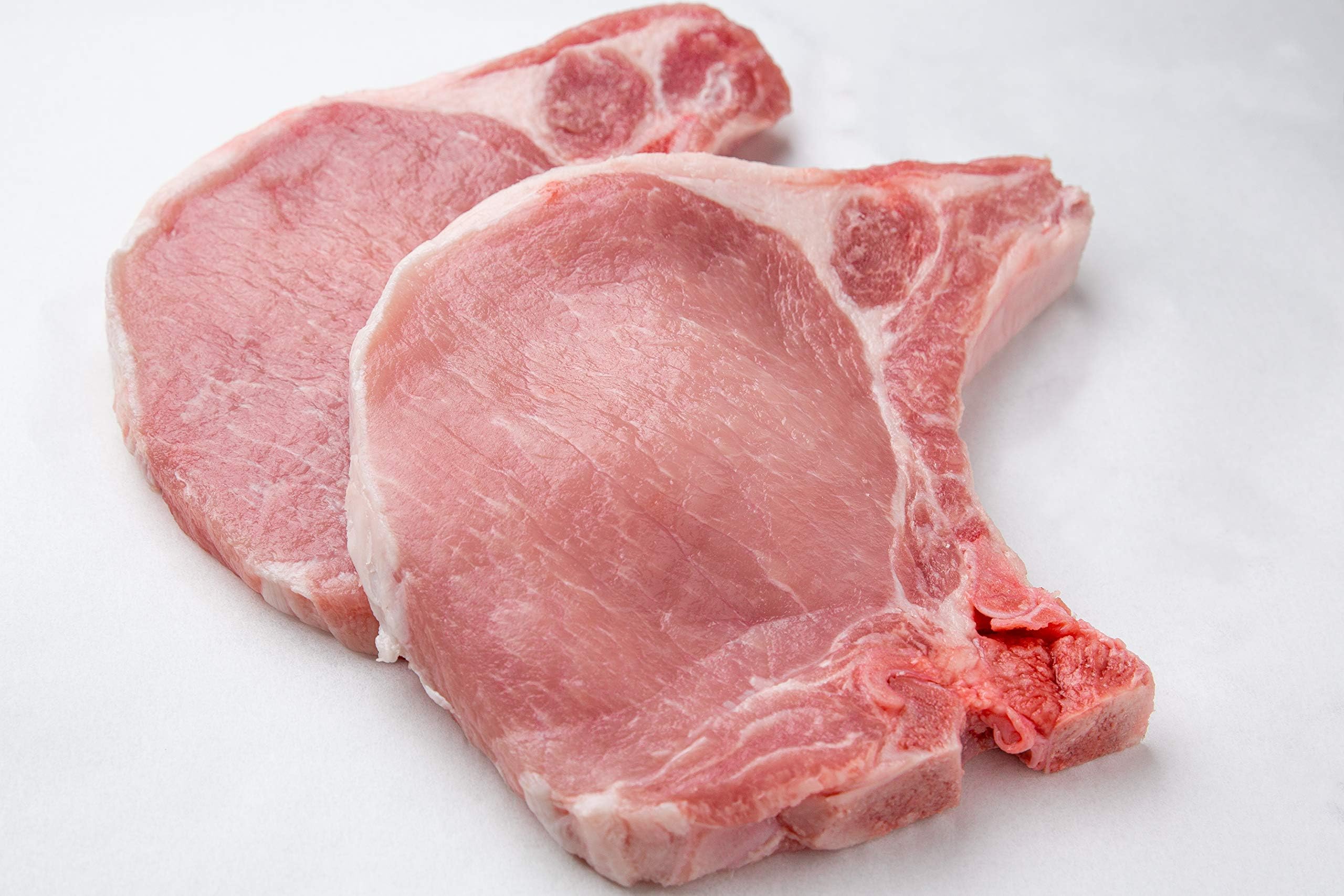 Pat LaFrieda Pork Rib Chop, Original, .75 lb