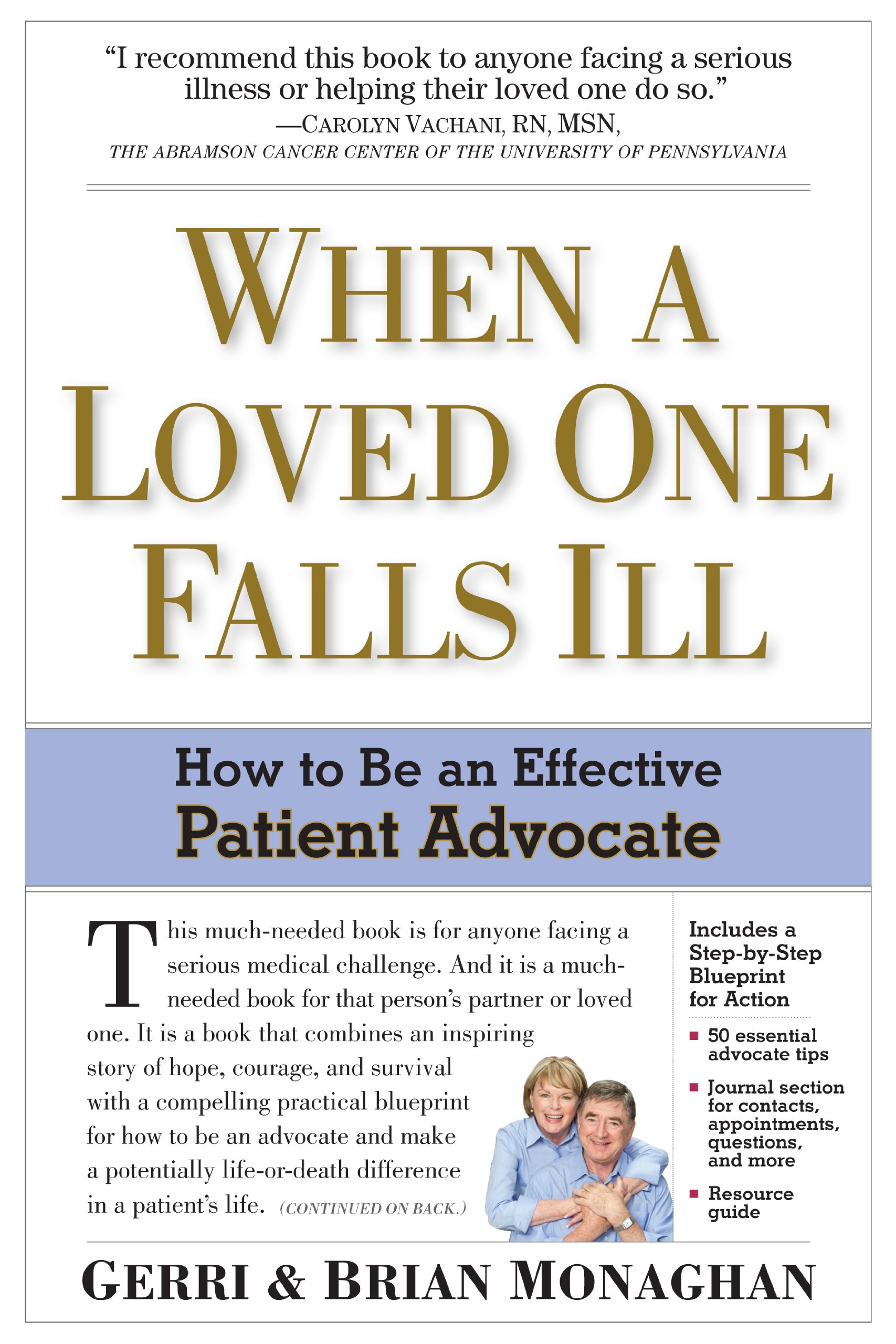 Buy When a Loved One Falls Ill: How to Be an Effective Patient Advocate — BookShops.in
