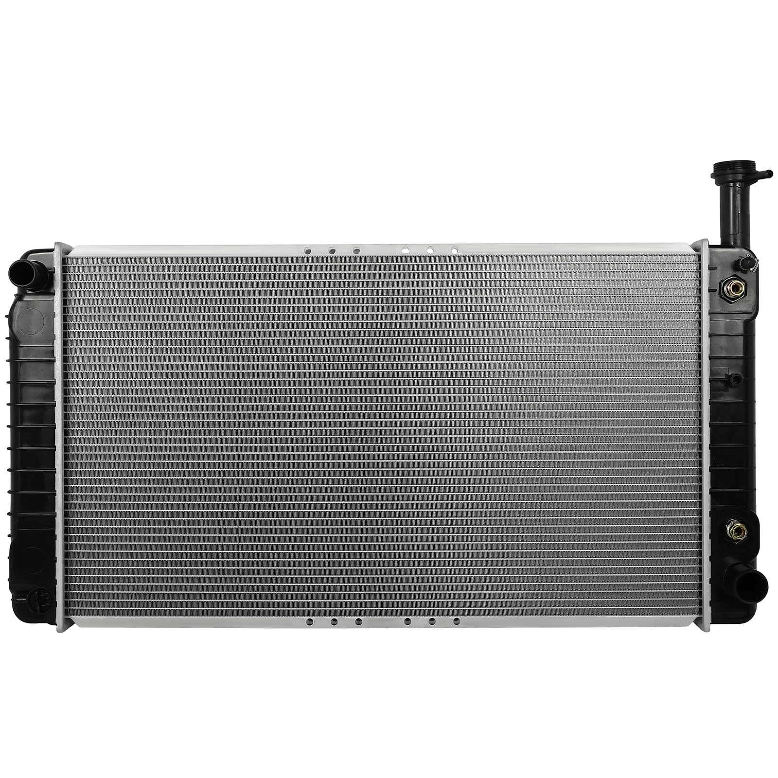 GMC Savana Radiator Aluminum Radiator For 2003-2005 Chevrolet Express ...