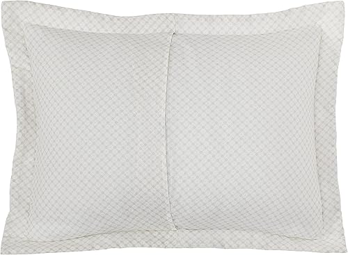 Vista 5 de Laura Ashley Home - Juego de edredón tamaño individual, ropa de cama reversible de algodón con funda a juego, decoración del hogar para todas