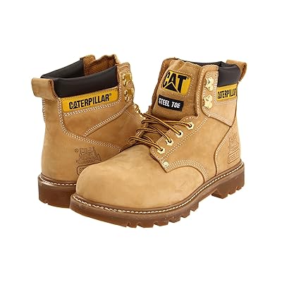Caterpillar 2nd Shift Steel Toe Men
