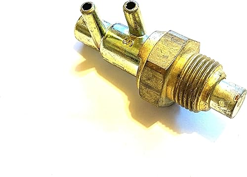 AbssrsAutomotive - Interruptor de vacío con puerto para motores americanos Buick Chevrolet Jeep 1975-1986 PVS17