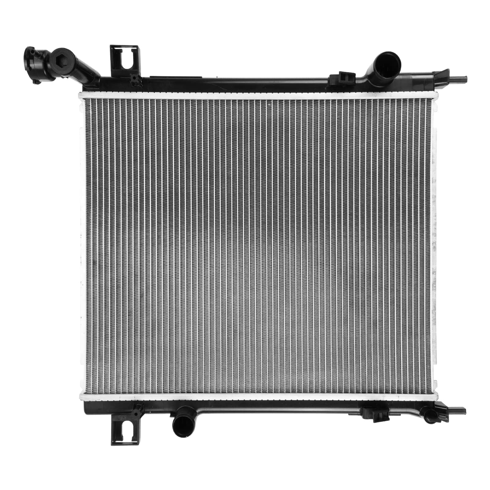 PHILTOP CU13071 Radiator Replacement for Liberty 2008-2012 3.7L Automotive Engine Radiators