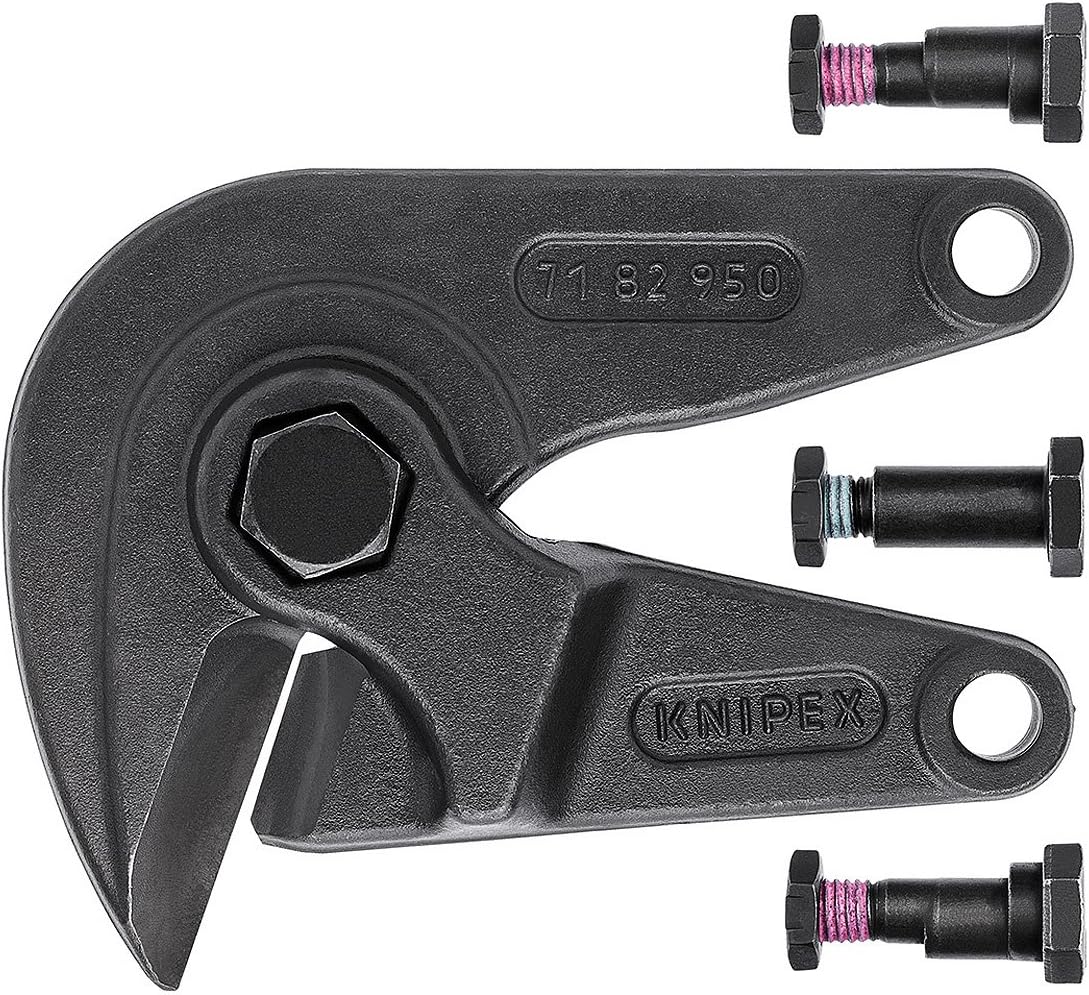 Buy 2 get 3 Knipex 71 89 950 Spare cutter head for Concrete Mesh Cutter No. 71 82 950