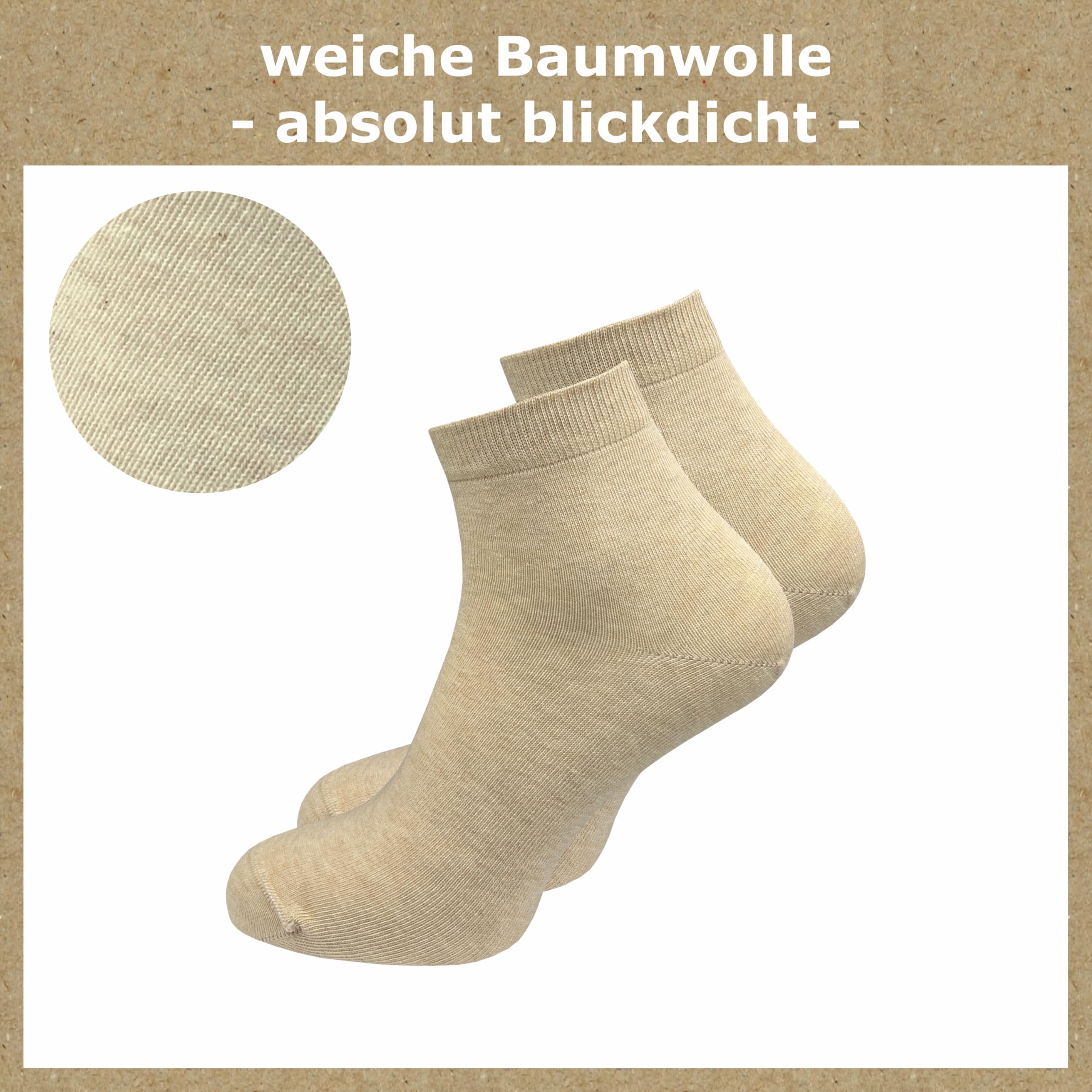 GAWILO Calcetines Hombres