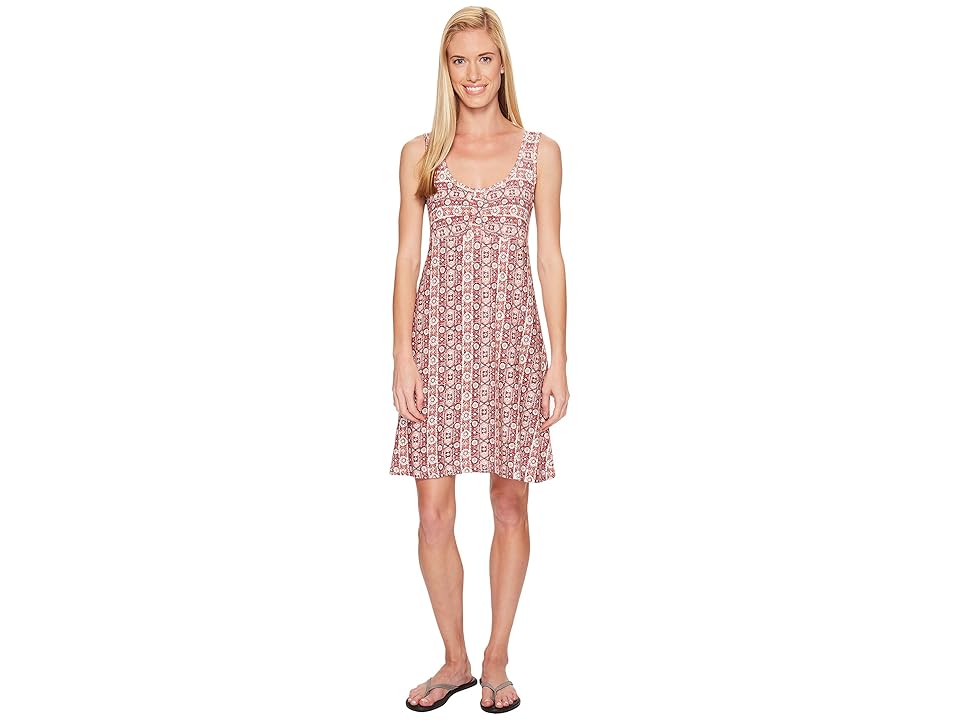 

Carve Designs Aloha Dress (Sunkiss Teton) Women's Dress