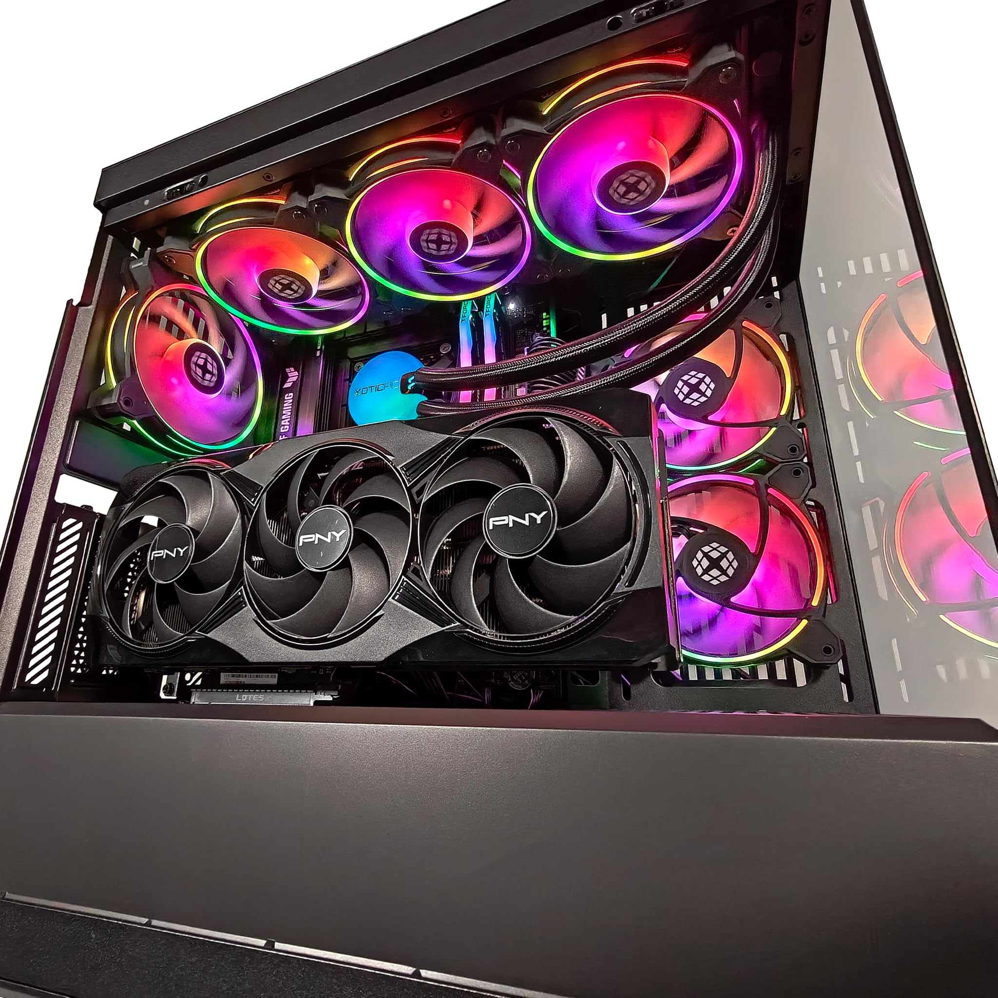 Amazon.com: Y40 Ultimate Gaming Desktop, Intel Core Ultra 7 265K
