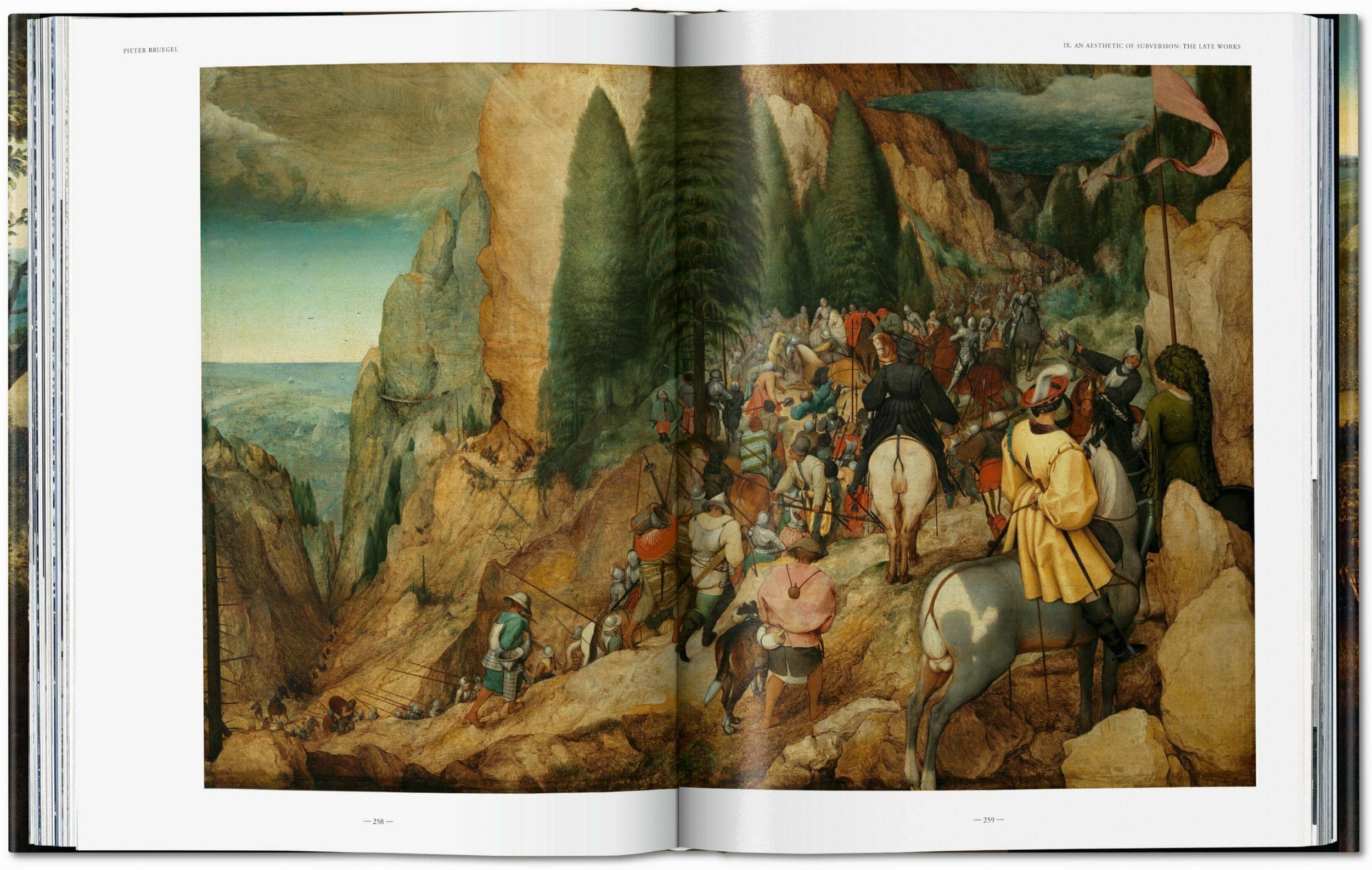 Bruegel. La obra completa