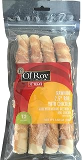 ol roy dog biscuits