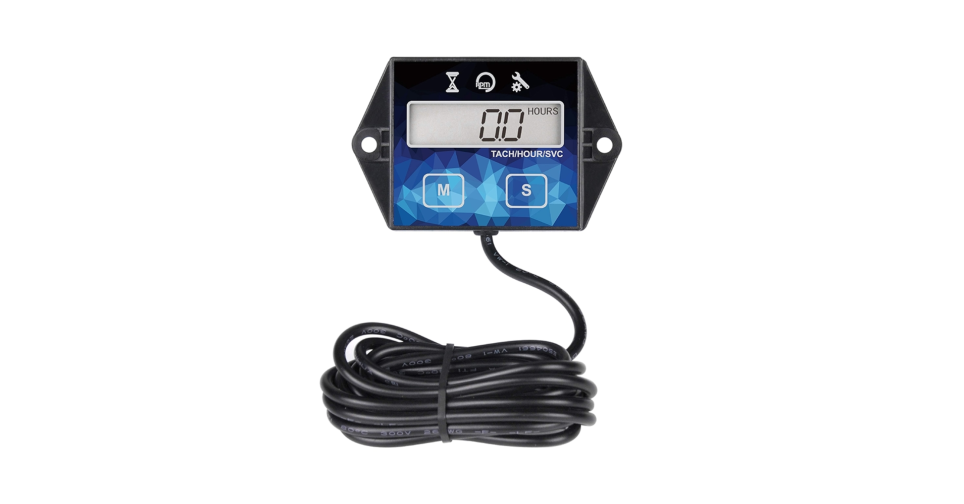 あっちゃん　HR710 ROADREADY RRPMP3000 Amazon.com: Runleader Digital Self Powered Hour Meter