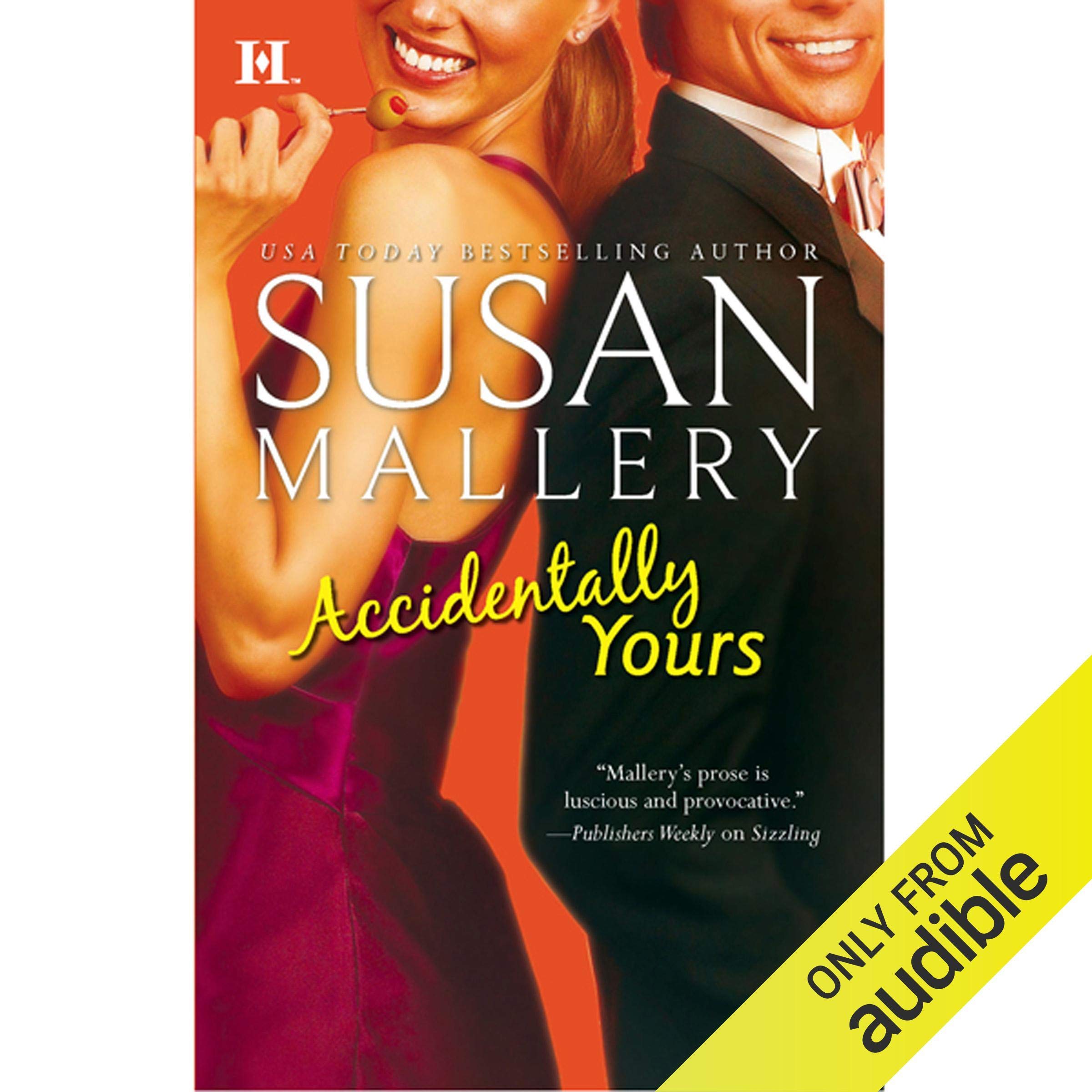 Cover art for Accidentally Yours