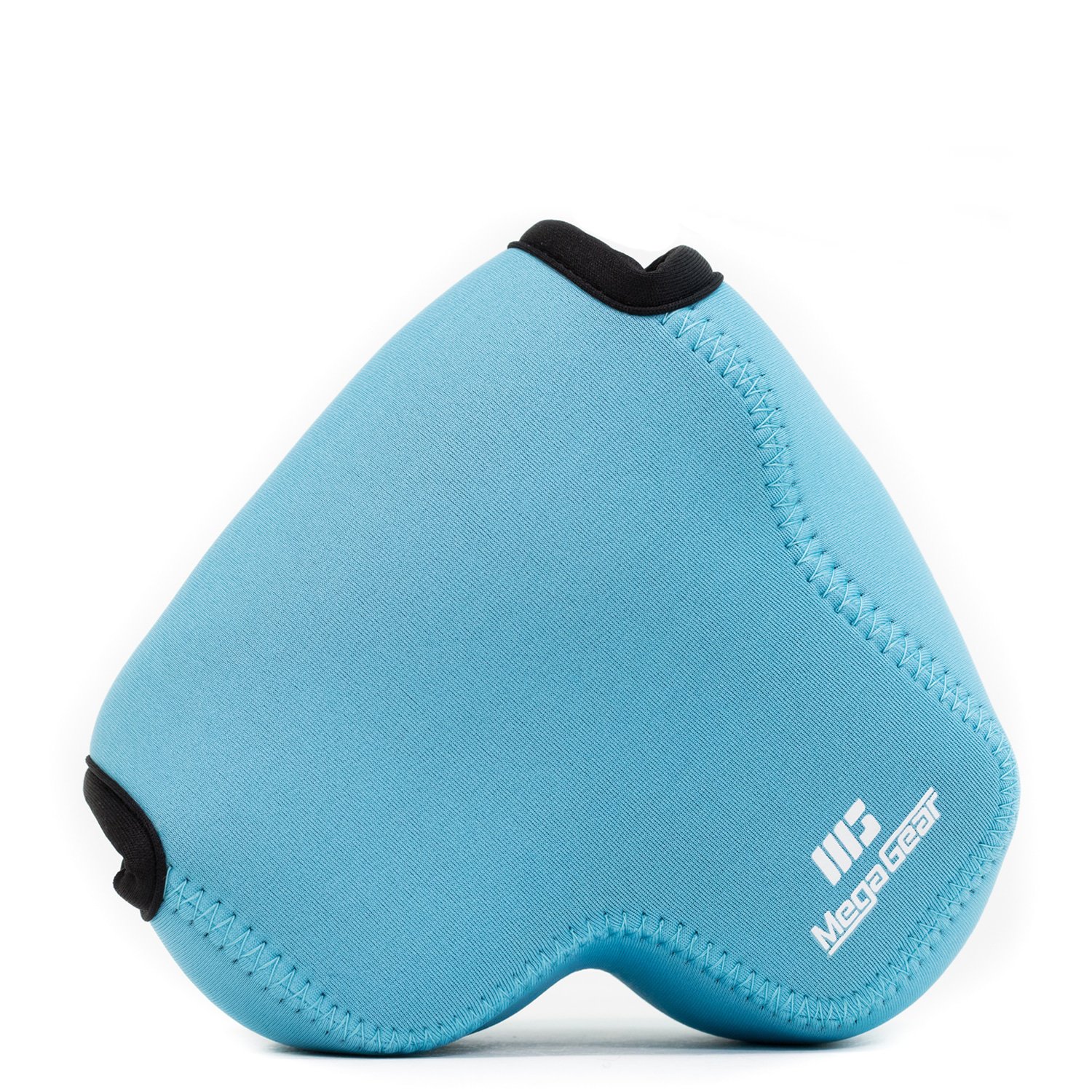 MegaGear Ultra Light Neoprene Camera Case Compatible with Panasonic Lumix DC-FZ82, DC-FZ70, FZ72