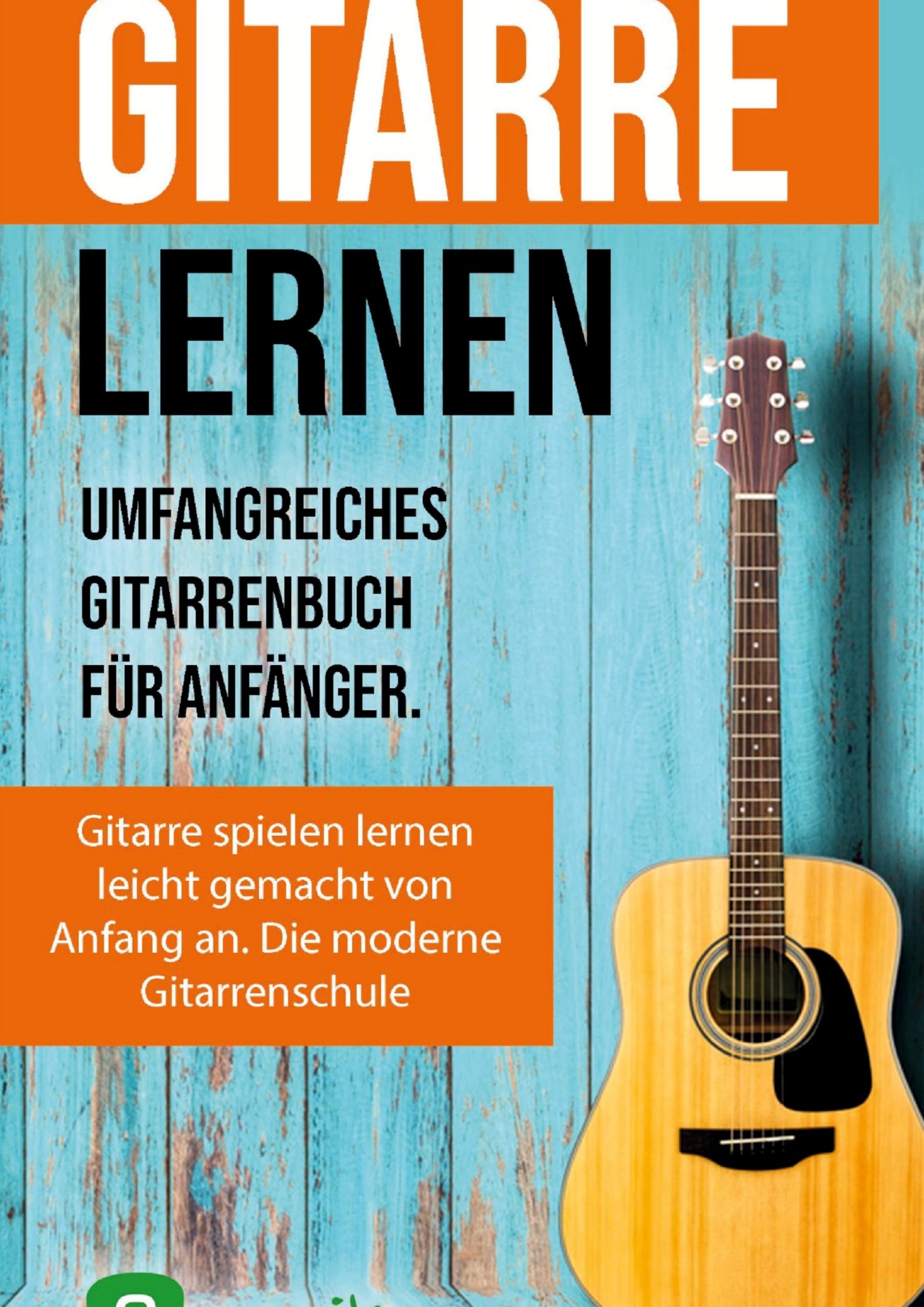 Livre de guitare pour adultes surmontez les blocages du débutant