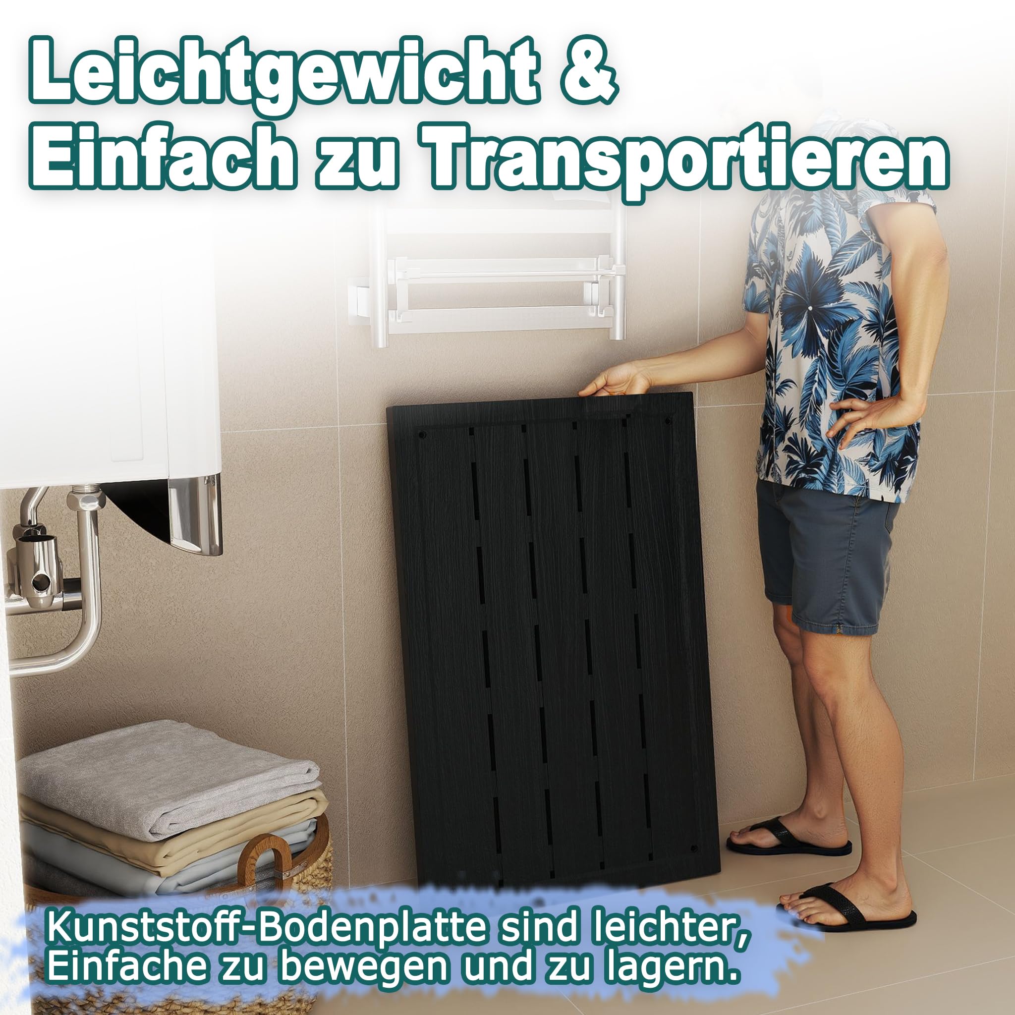 Archief van zonnedouches - Aluminium vloeren Scandinavië