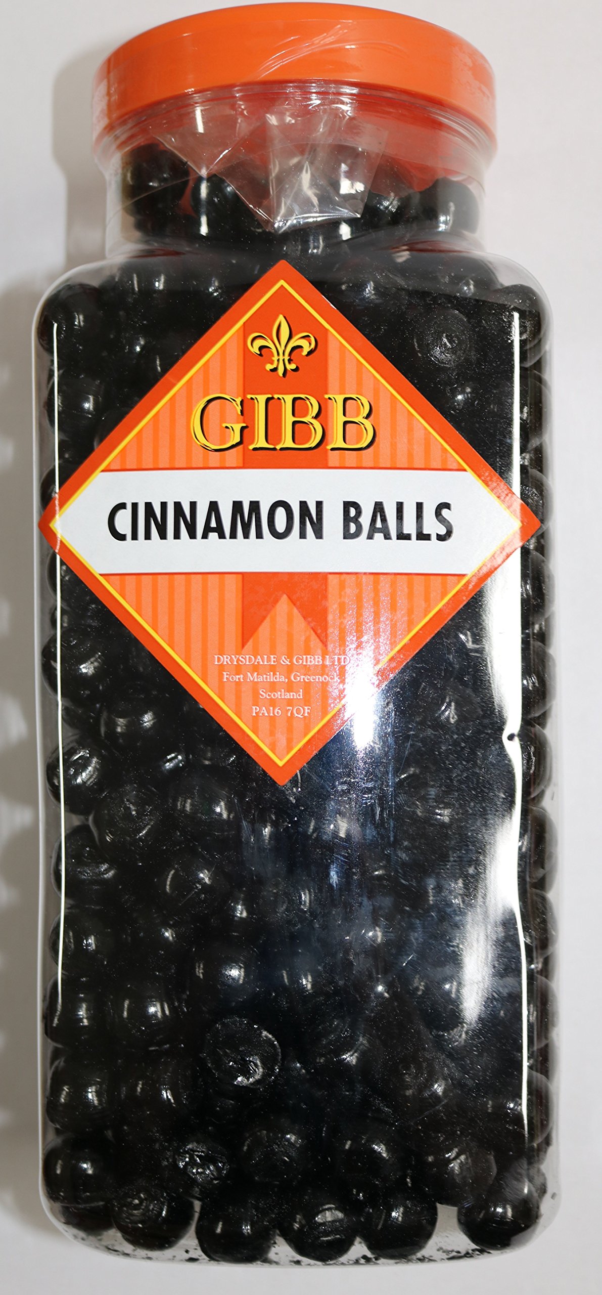 Cinnamon Balls - 227g (half pound))