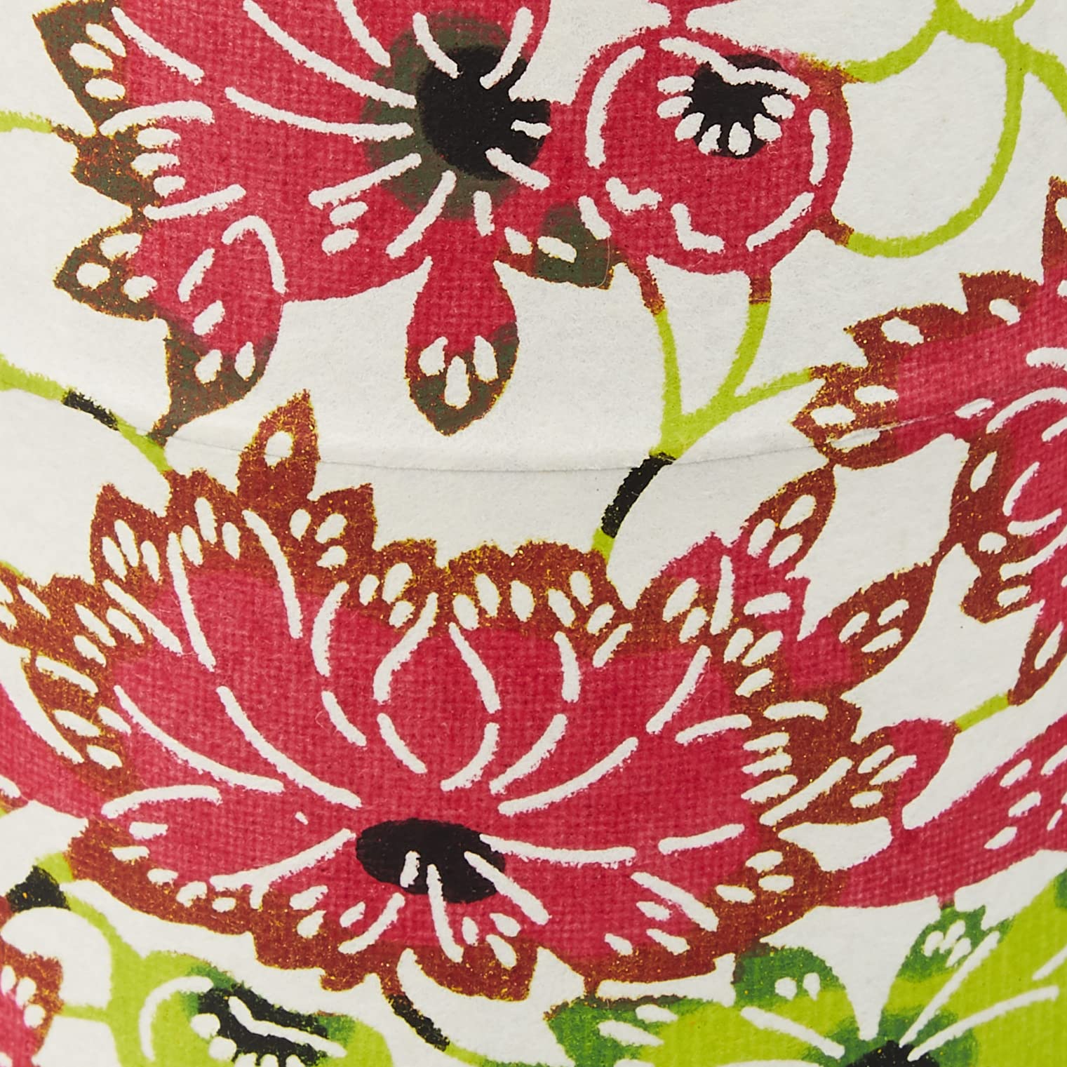 Amazon｜ヤマコー 茶筒 はいからさん S 夏花 88089｜茶筒