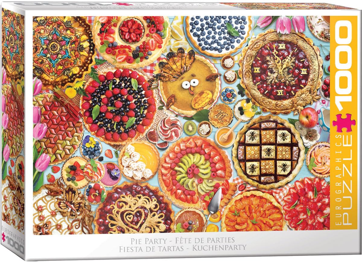 Pie Party