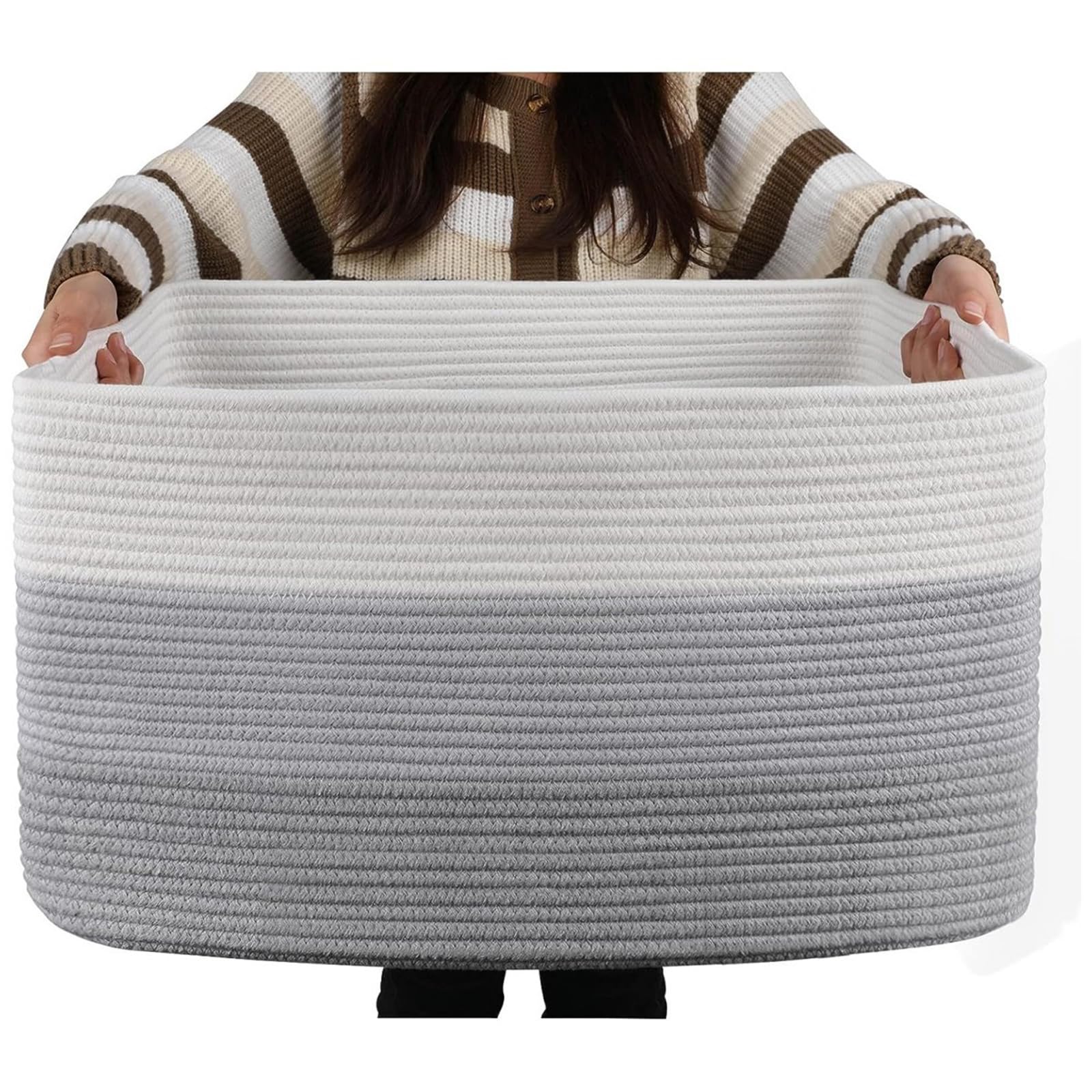 Milano Floating Shelf Set Office Storage — Warm Beige - Front View
