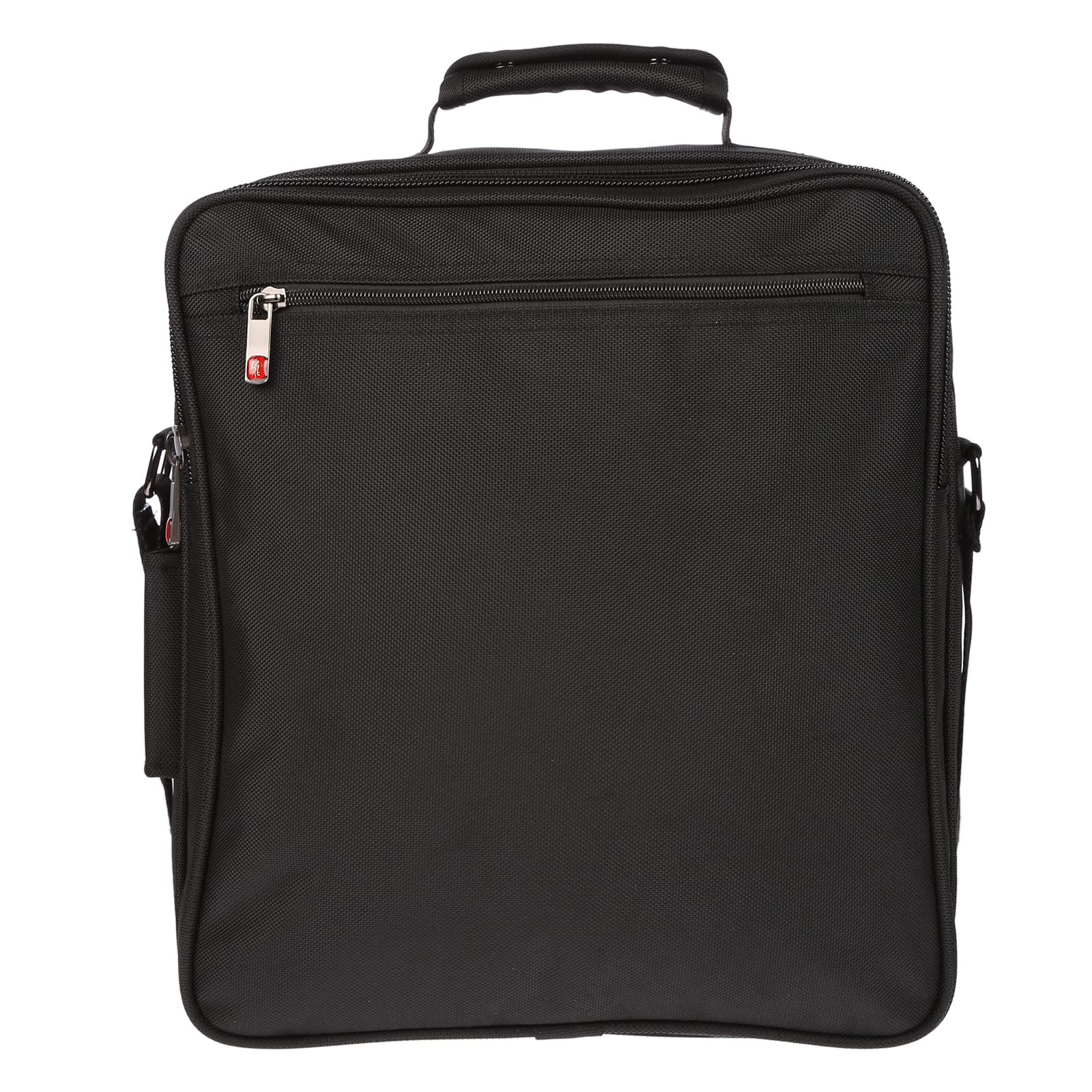Christian Wippermann XXL Umhängetasche Flugbegleiter Herren Tasche Messenger Arbeitstasche Laptoptasche