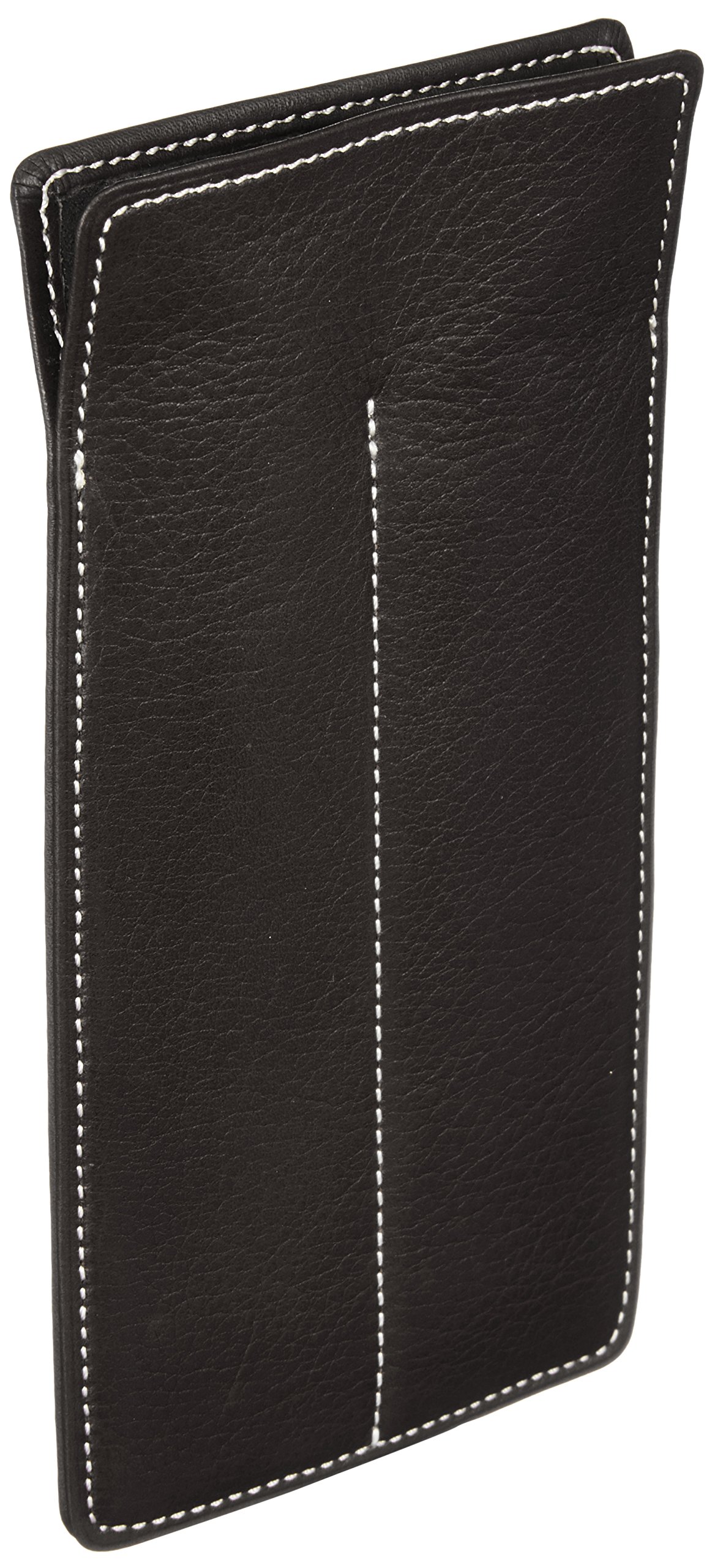 Amazon | ロメオ オイルキップペンケース 2本用 ブラック | 万年筆