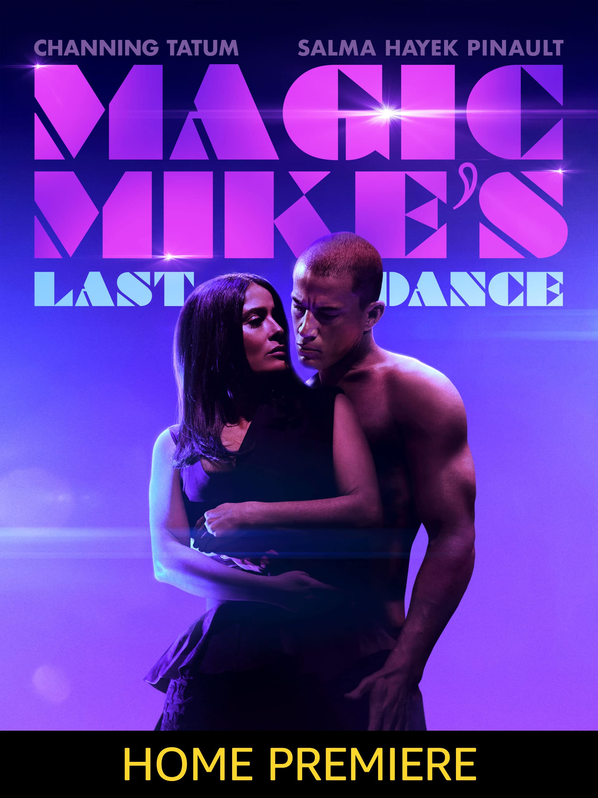 Magic Mike's Last Dance