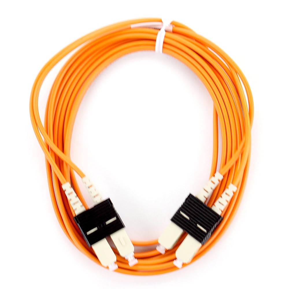Amazon.com: Panduit F6D3-3M3Y Pan-Net Sc-Sc Multimode Duplex