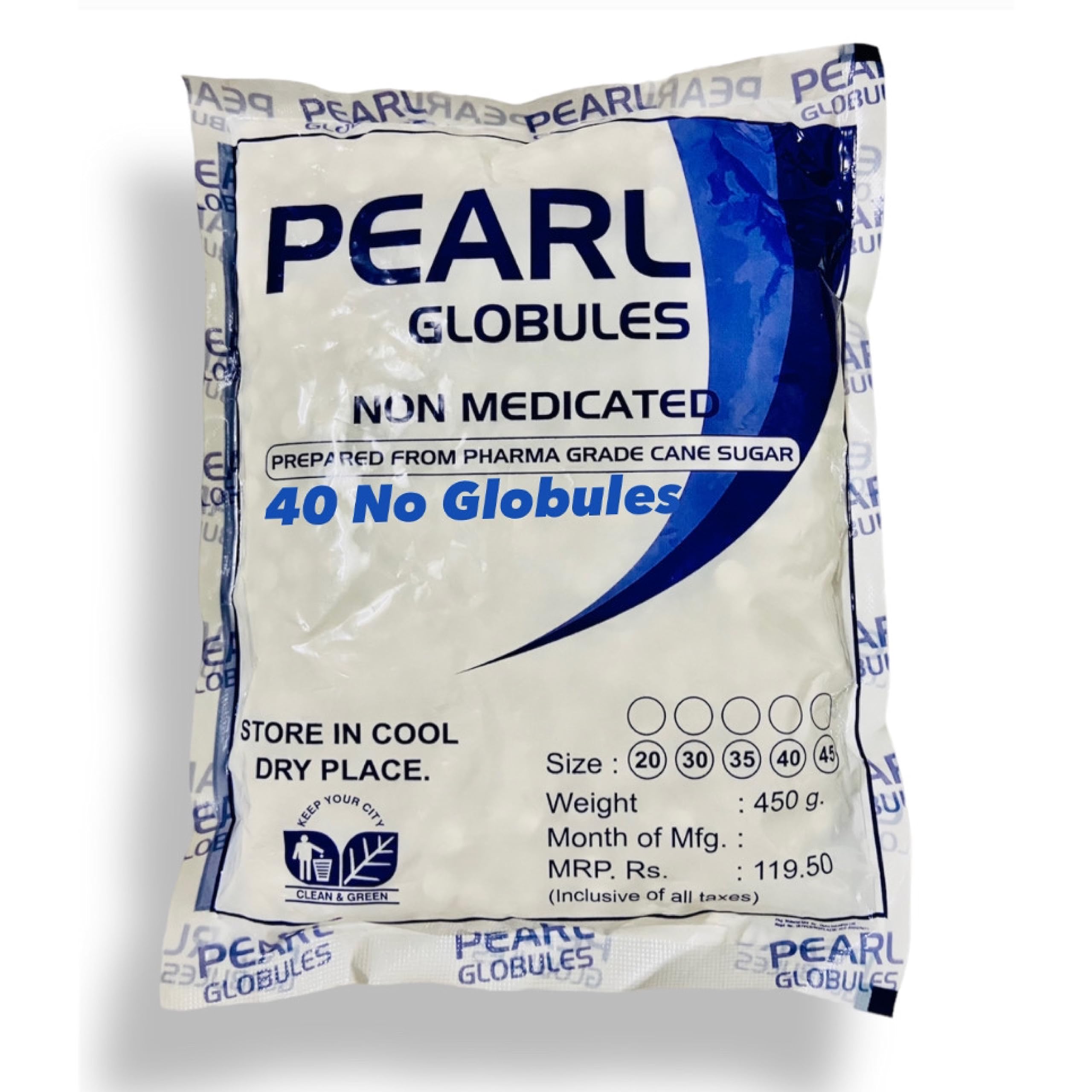KRIGS List005 Homeopathic Globules Size 40 - German Quality - Non Medicated - Sulphur Less (450Gm Pack) (B0CH721QSF) Amazon Price History, Amazon Price Tracker