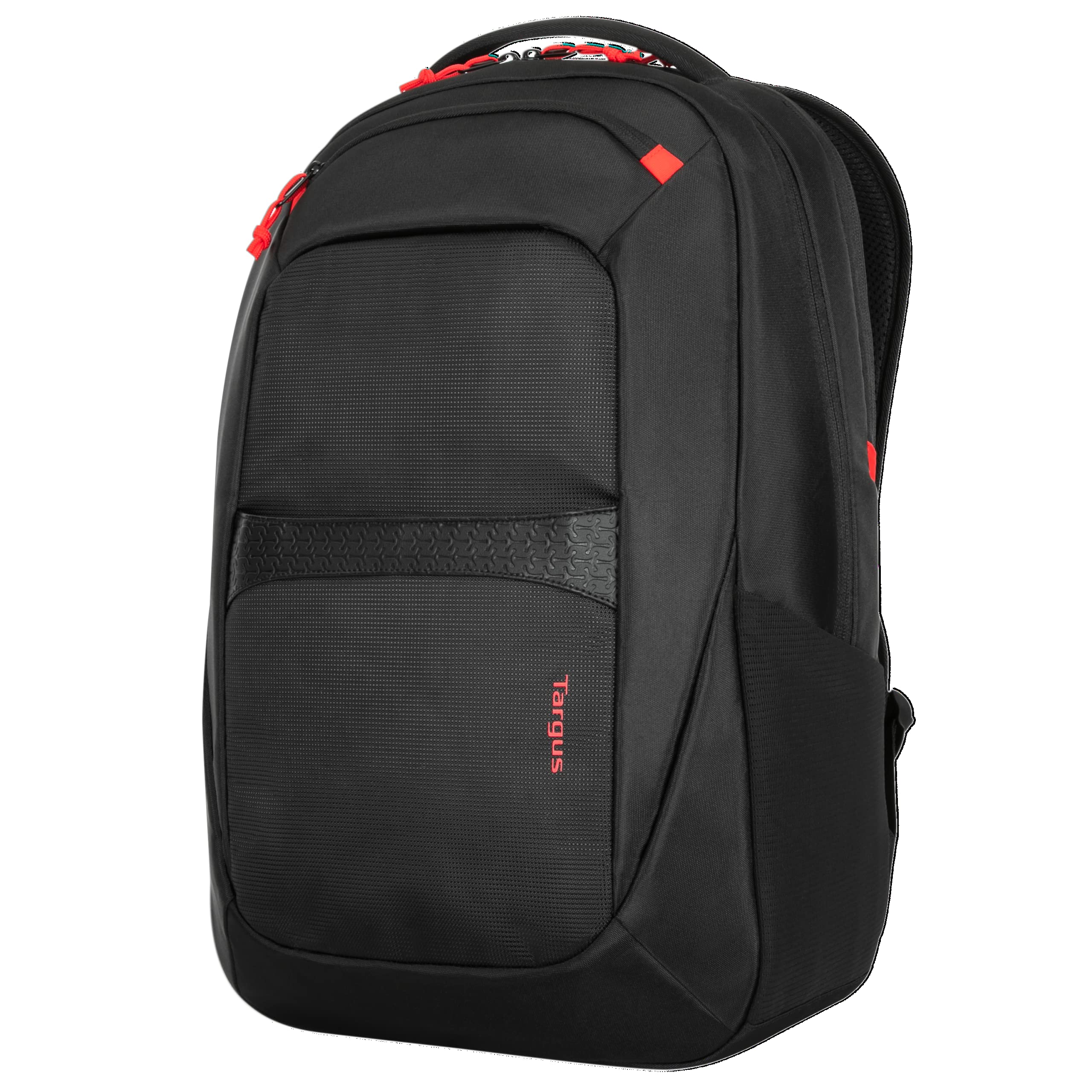 Targus 17.3" Strike2 Gaming Backpack, Noir