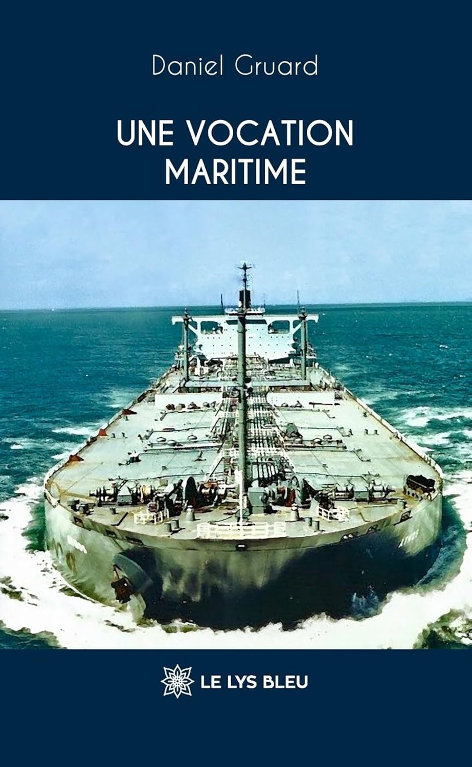 Une vocation maritime (French Edition)