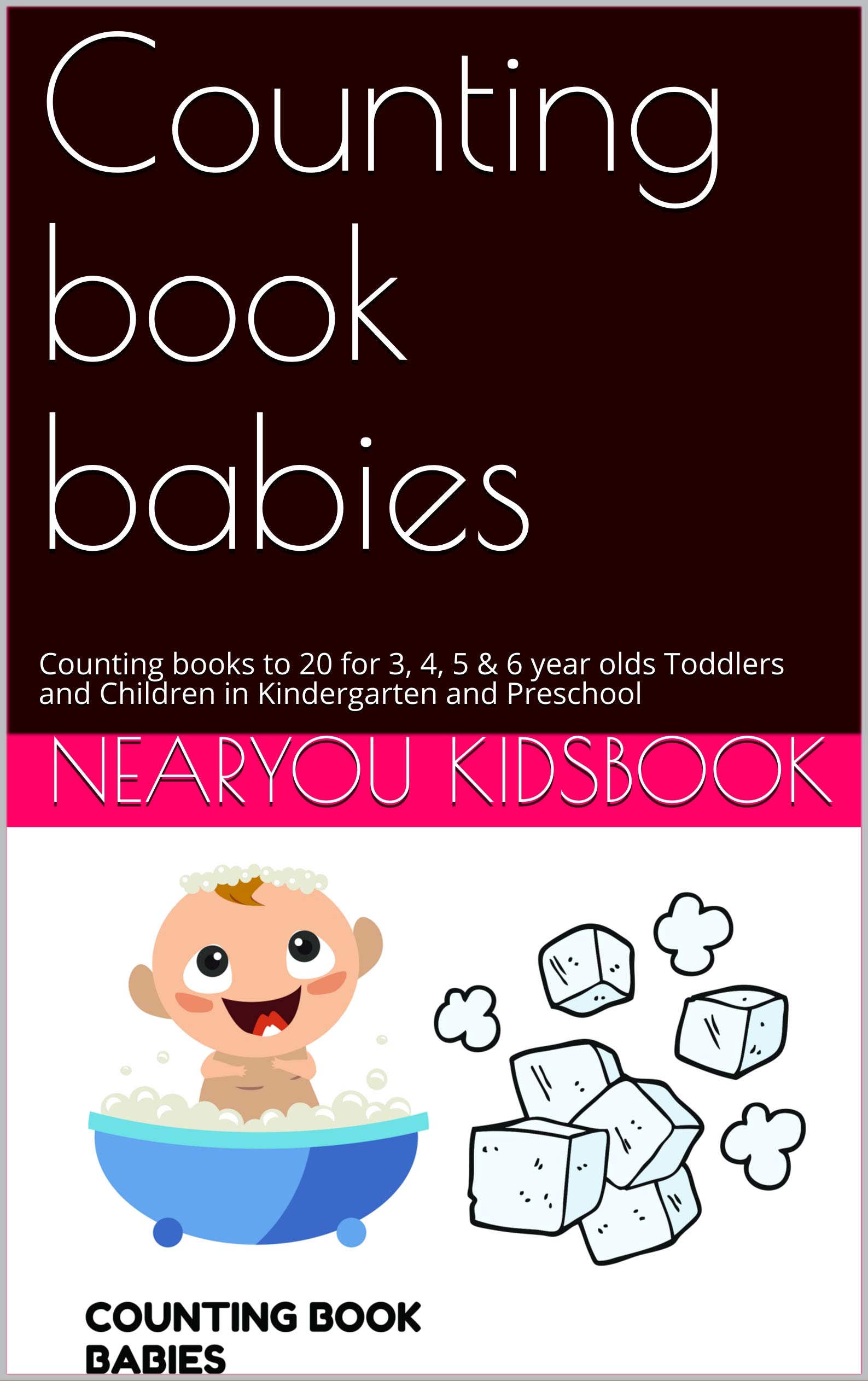 Buy Counting book babies Counting books to 20 for 3, 4, 5 & 6 year
