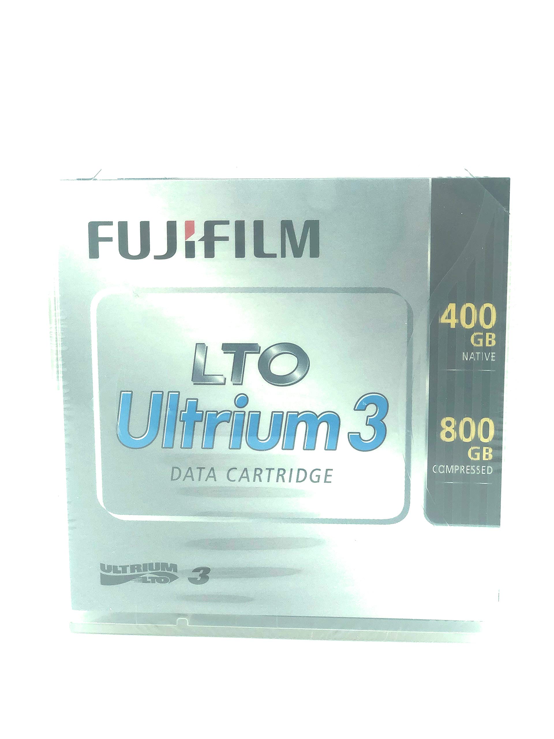 Fujifilm Lto Ultrium 400/800GB Bandkartusche, Schwarz, 1 Packung
