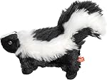Wild Republic Skunk Plush, Stuffed Animal Toy, Gifts for Kids, 9"