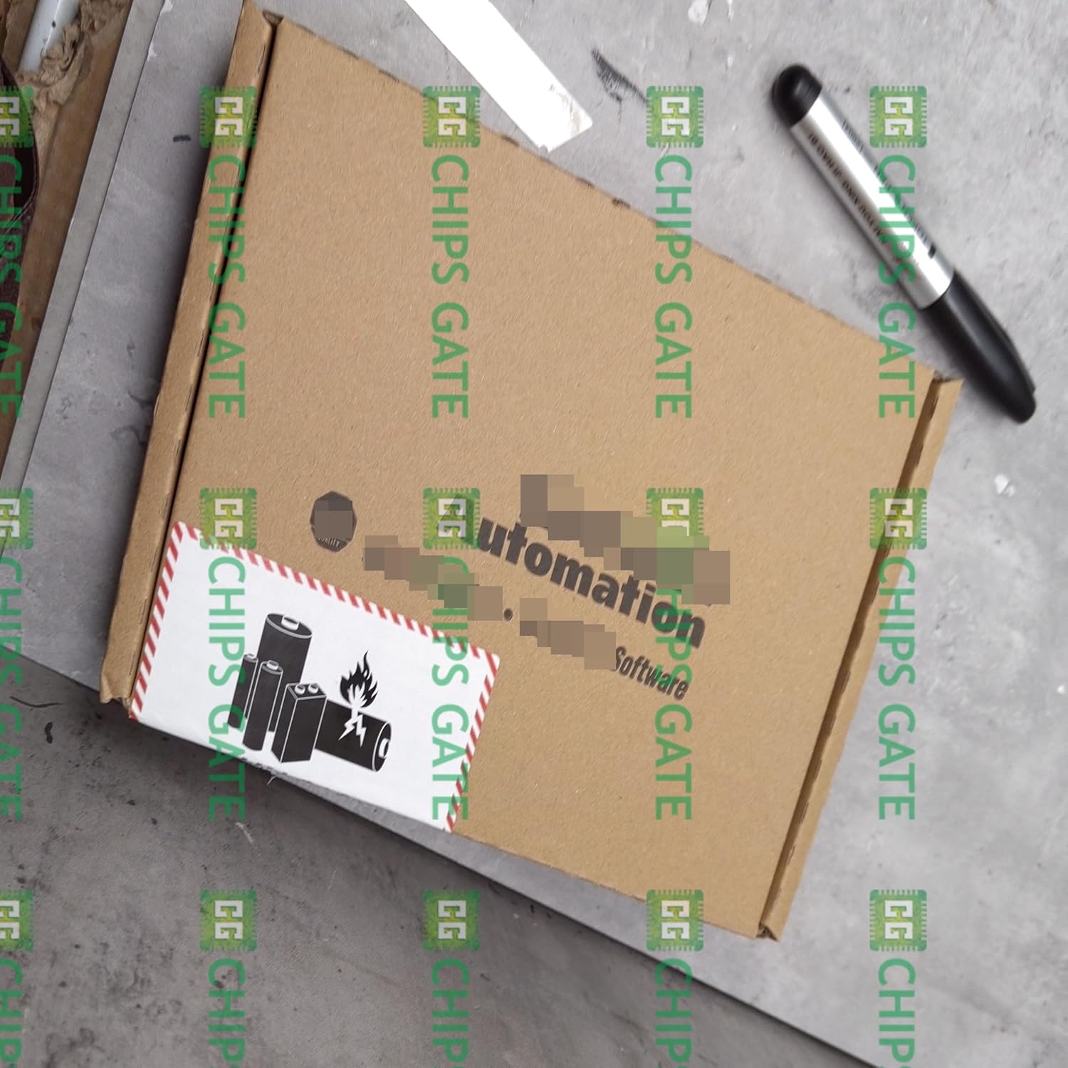 1 PCS New 1747-L543 SLC 500 CPU Processor Unit Module 1747L543