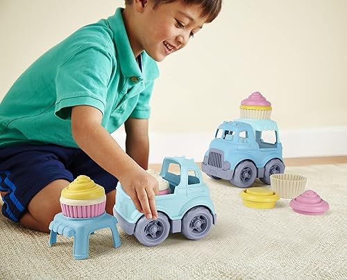 Miniatura 5 de Green Toys Camiones de Cupcake - CB