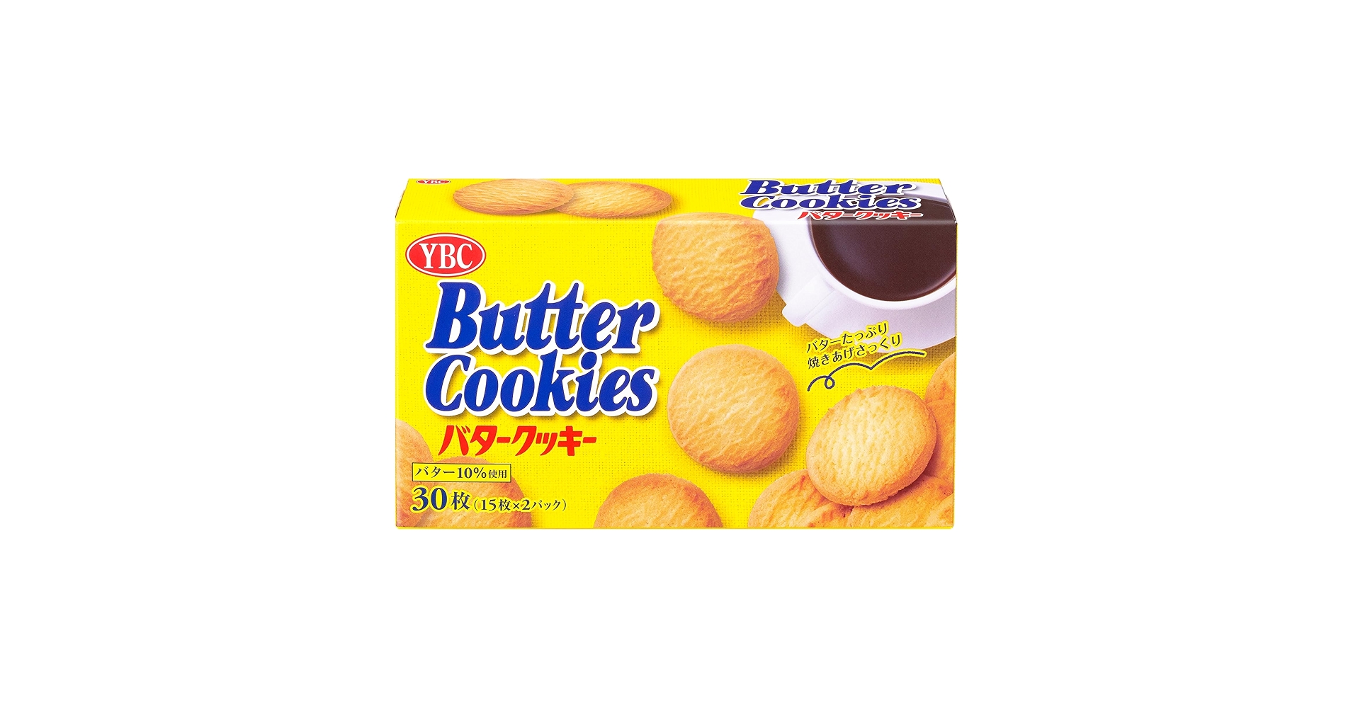 ヤマッキーです ヤギミルククッキー