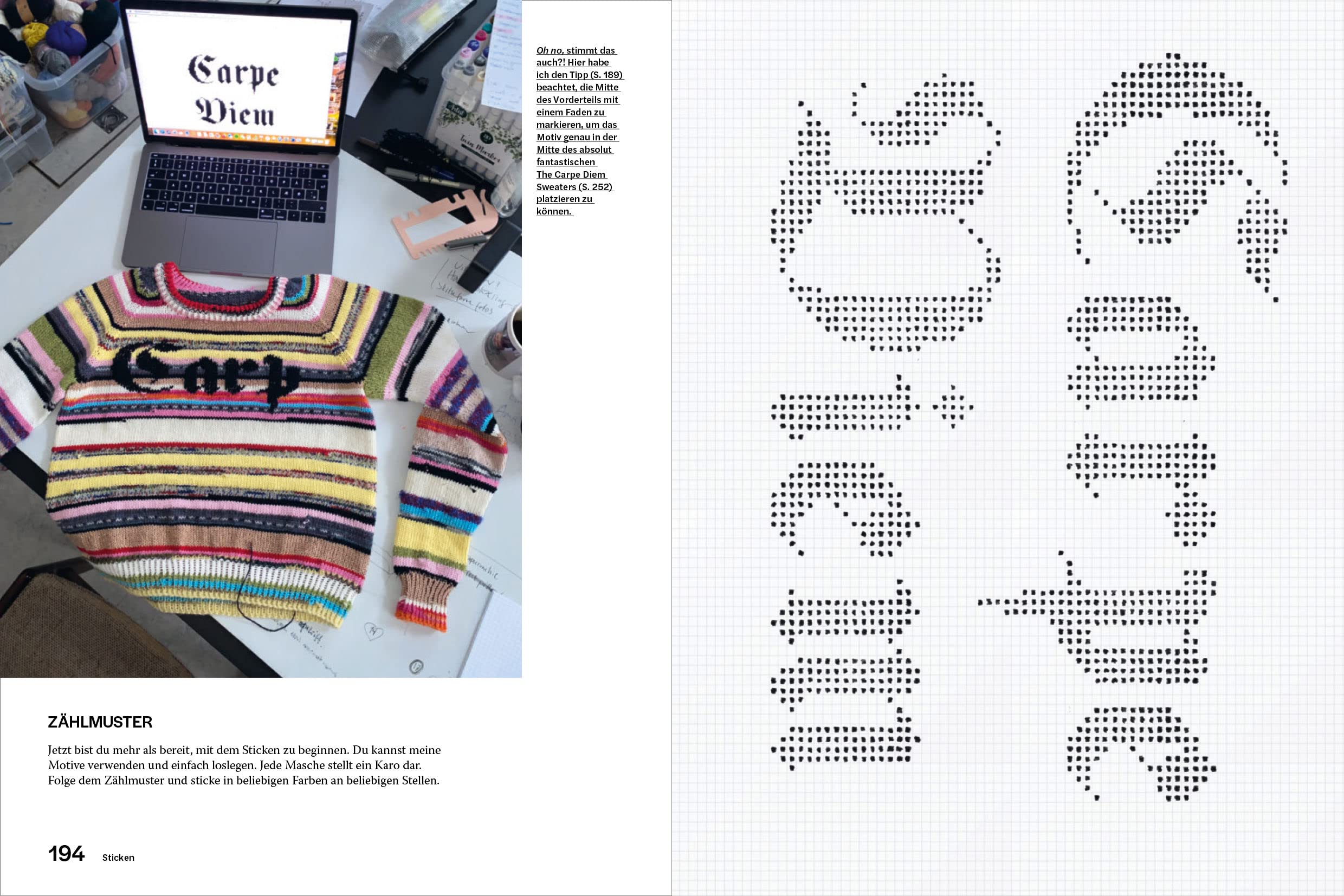 Stricken: Techniken, Tipps und 15 Designs von der Queen des Strickgarns – von einfach bis fortgeschritten