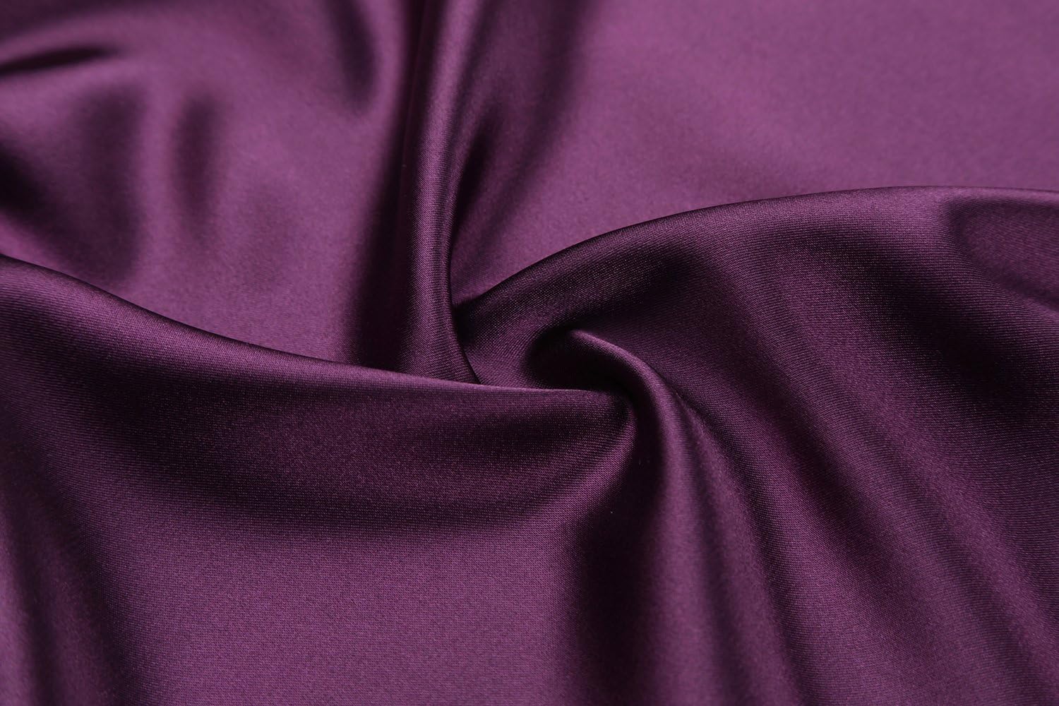 Women's Satin Robes Floral Bridesmaid Robes Short Silk Kimonos Sleepwear - Image 6