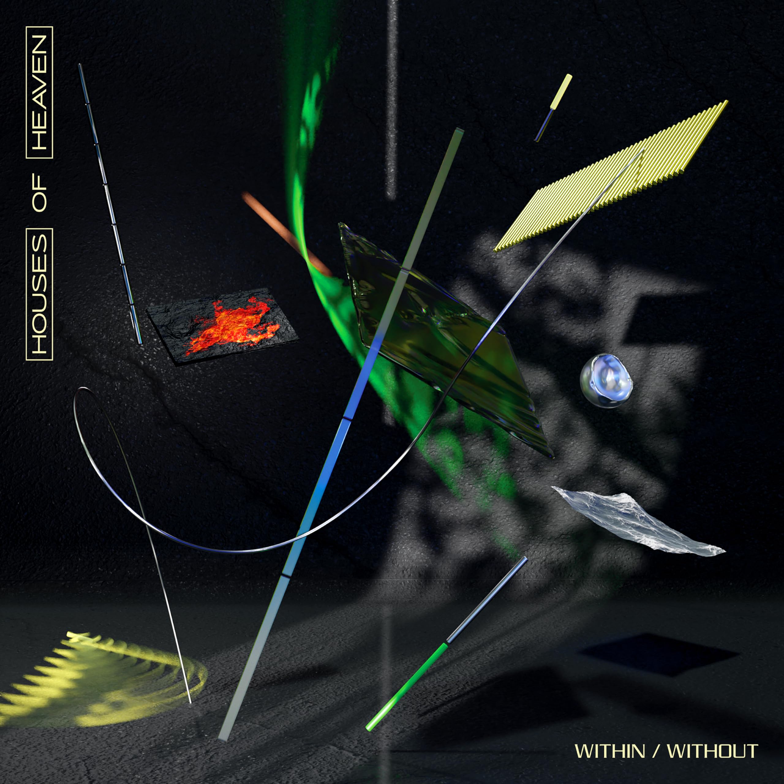 Within/Without [VINYL]