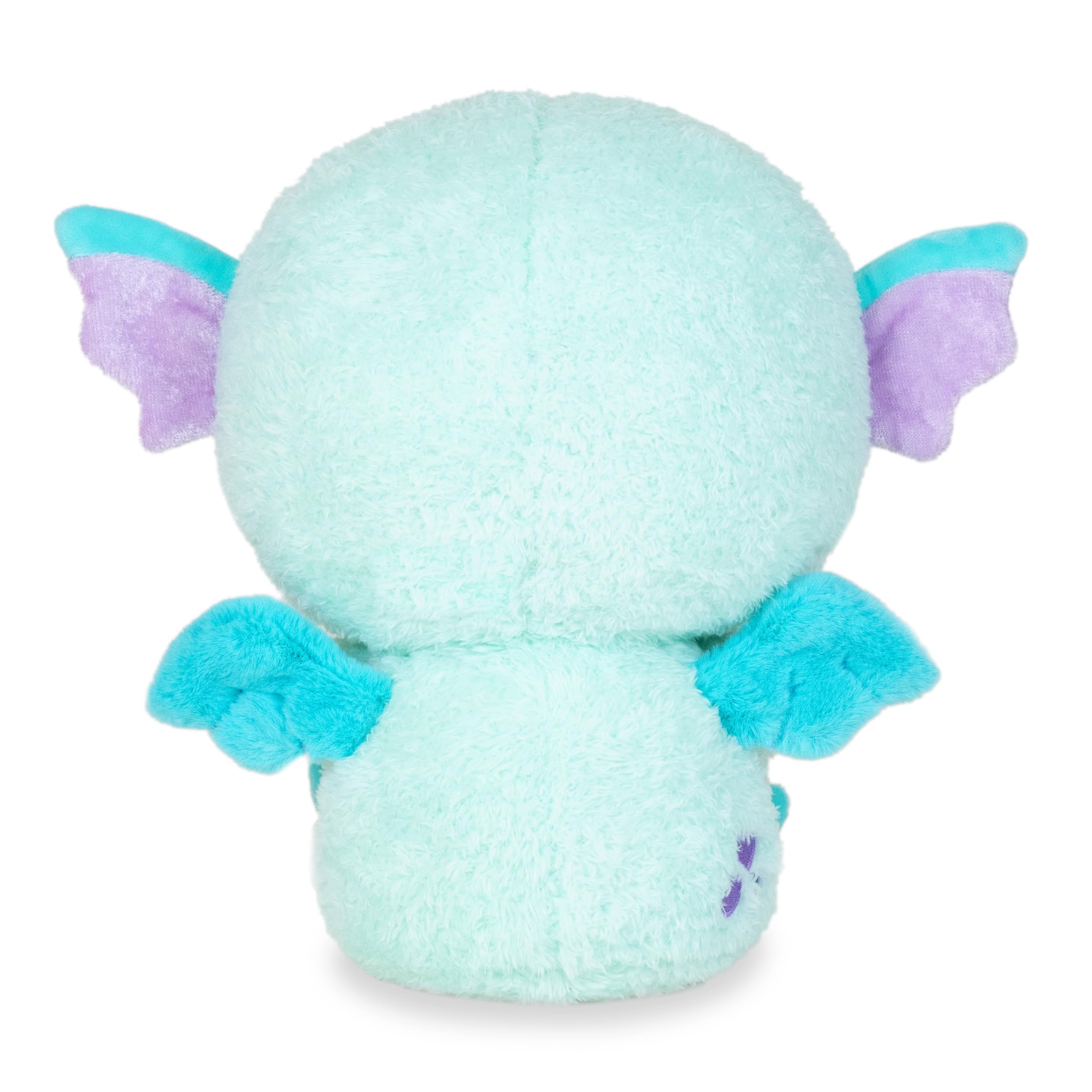 Cuddle Barn PlushGoals - Lulu The Curious Cthulhu | Cute Kawaii Soft Plush Cuddly Cryptid, 10 inches