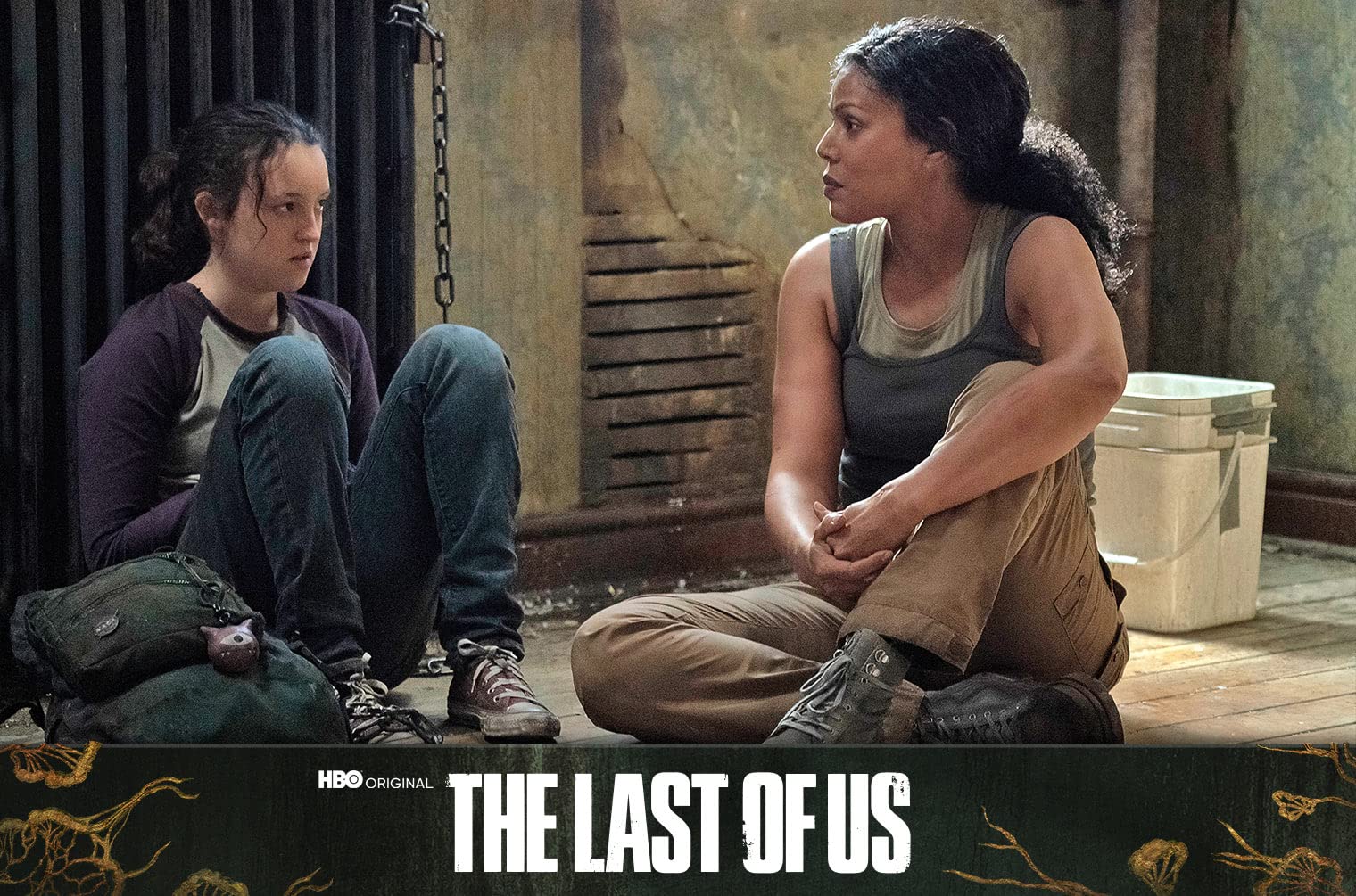 The Last of Us: Die komplette erste Staffel - 4K Ultra HD: 4K Ultra HD Blu-ray + Blu-ray