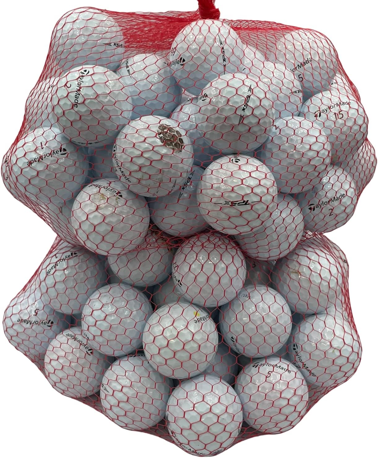 Golf Ball Planet TP5X Used Golf Balls 3A/Good