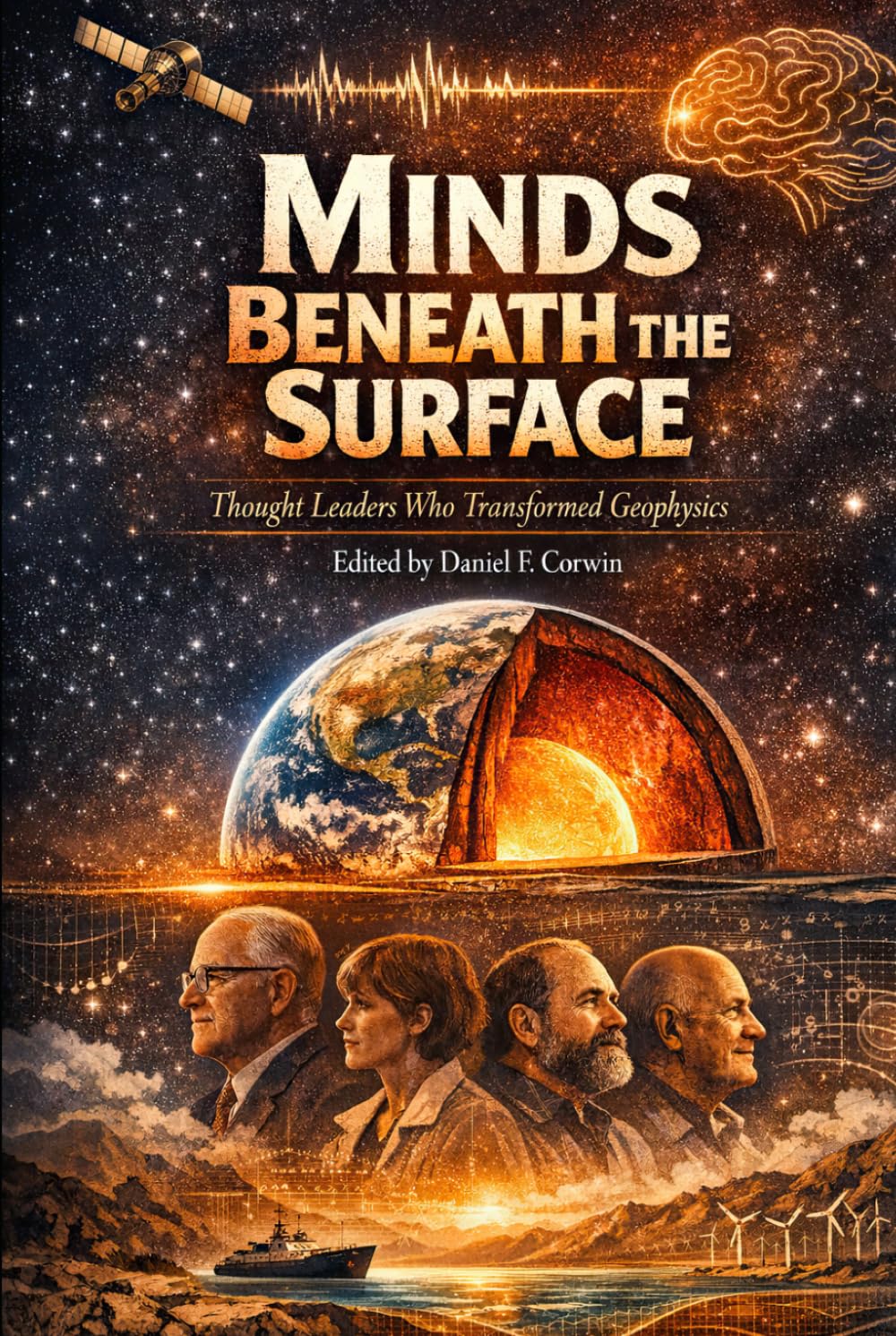 Minds Beneath the Surface: Thought Leaders Who Transformed Geophysics